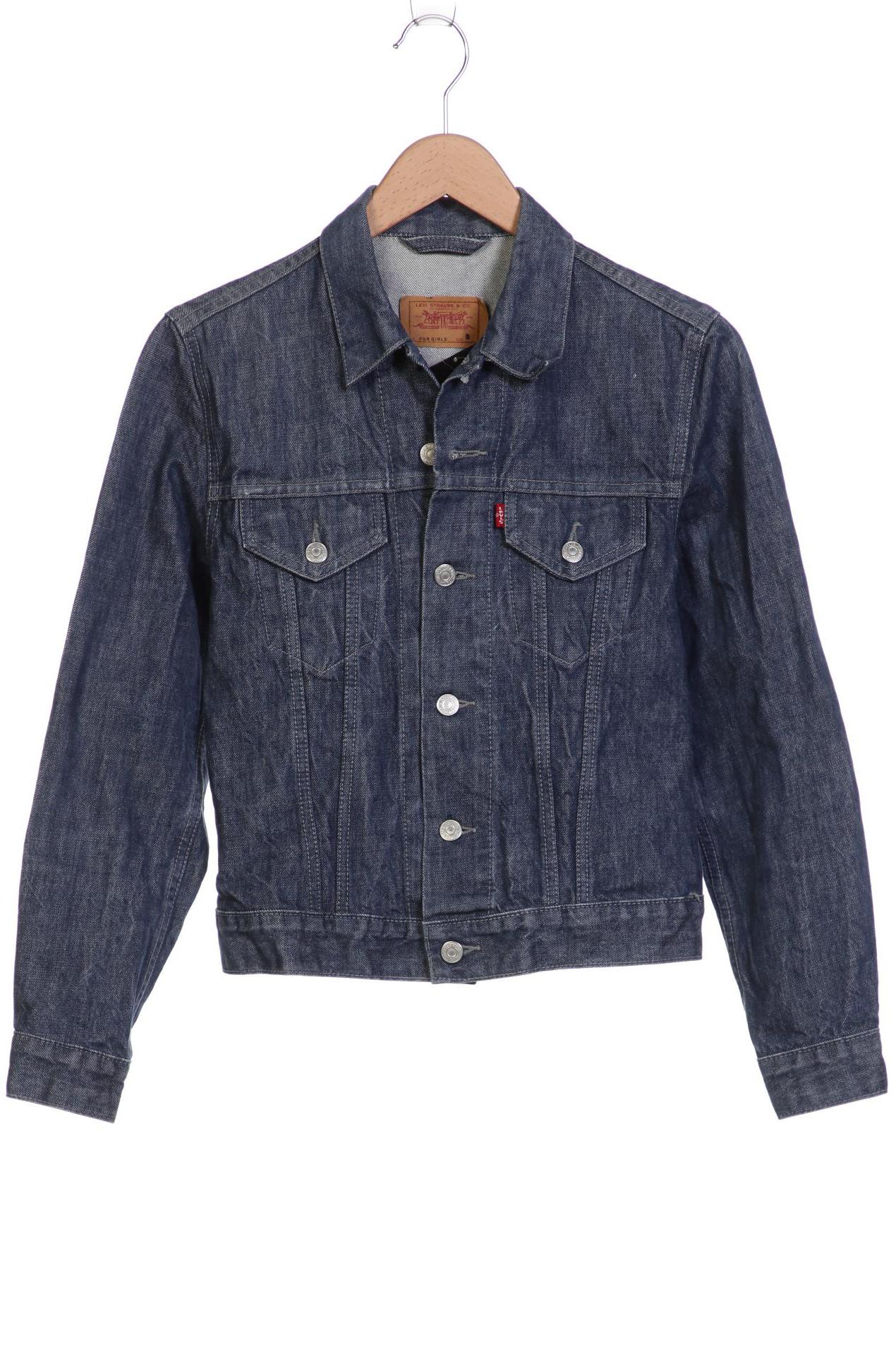 

Levis Damen Jacke, blau, Gr. 36