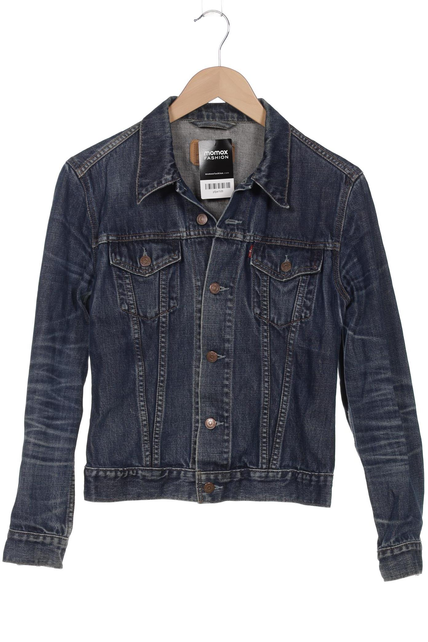 

Levis Damen Jacke, marineblau, Gr. 38