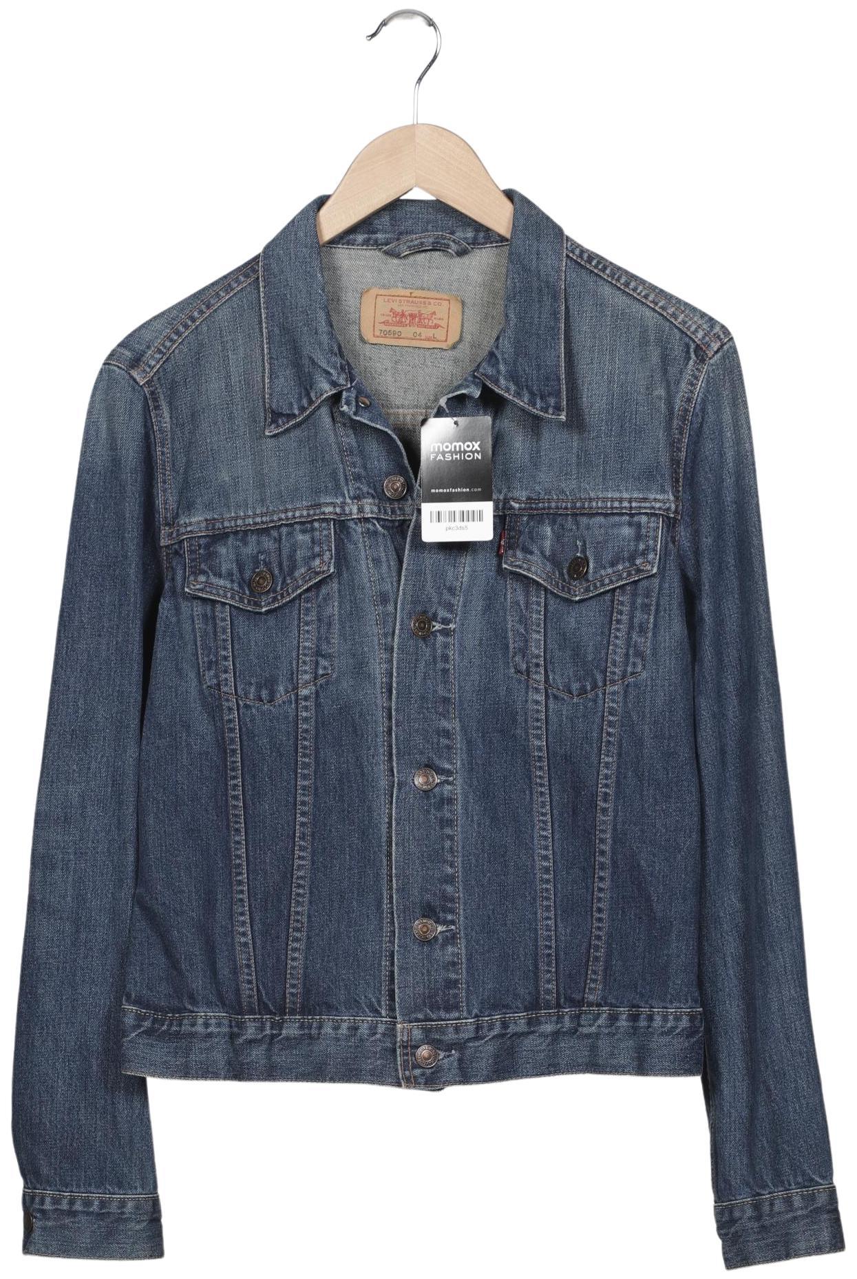 

Levis Damen Jacke, blau, Gr. 42