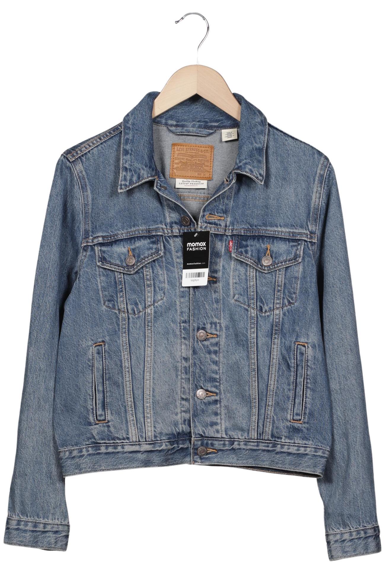 

Levis Damen Jacke, marineblau, Gr. 38