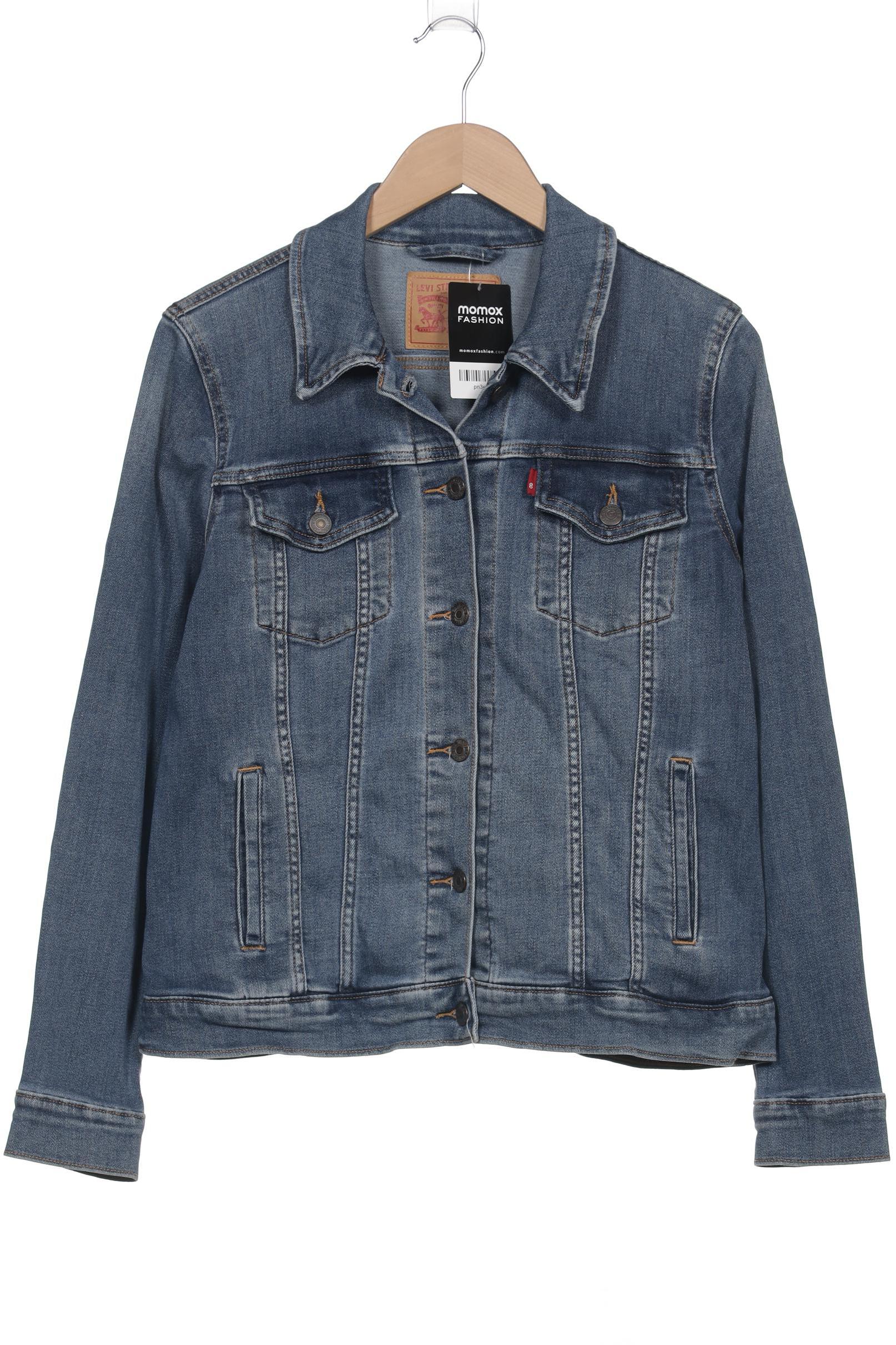 

Levis Damen Jacke, blau, Gr. 42