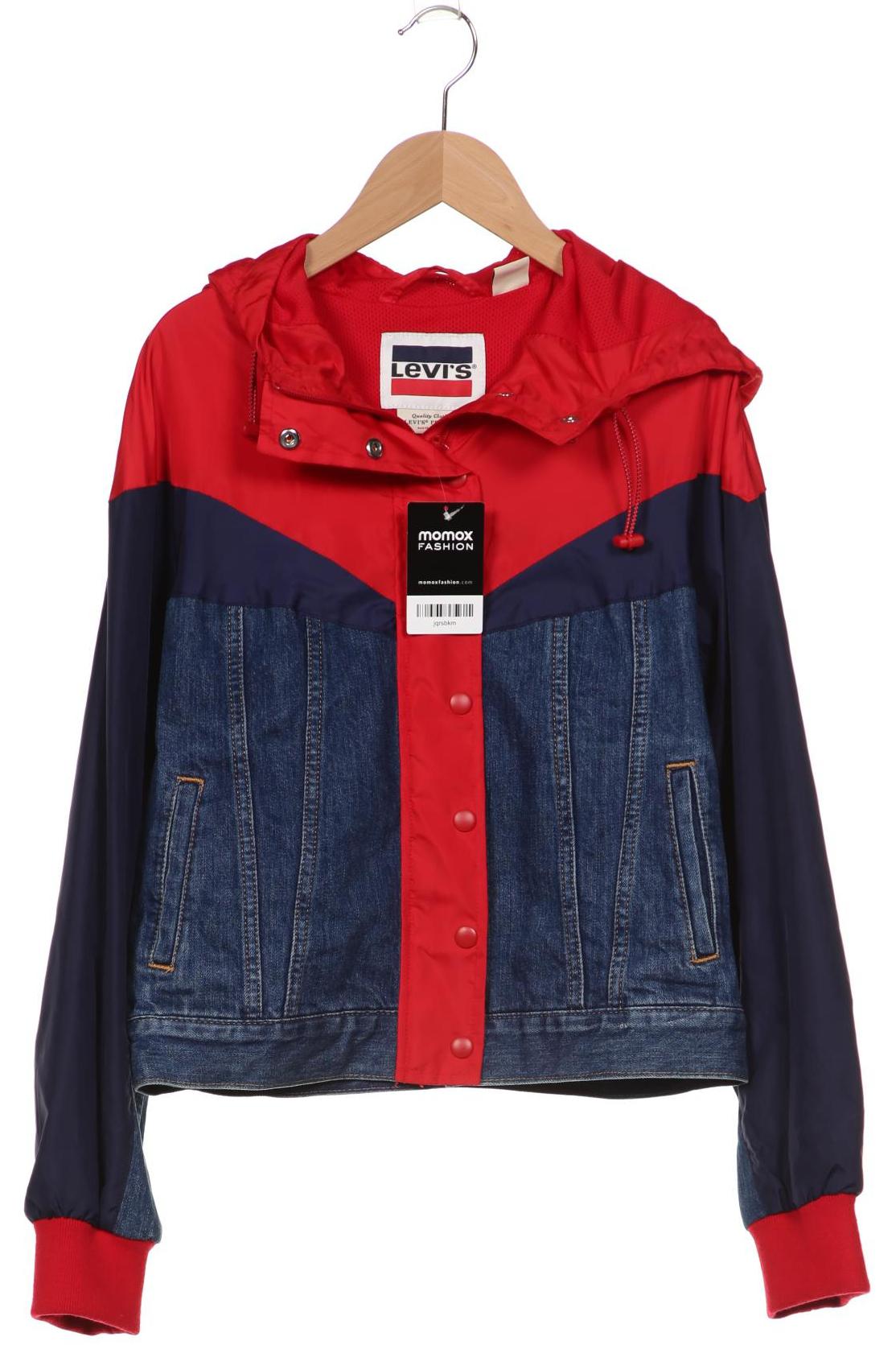 

Levis Damen Jacke, blau, Gr. 36