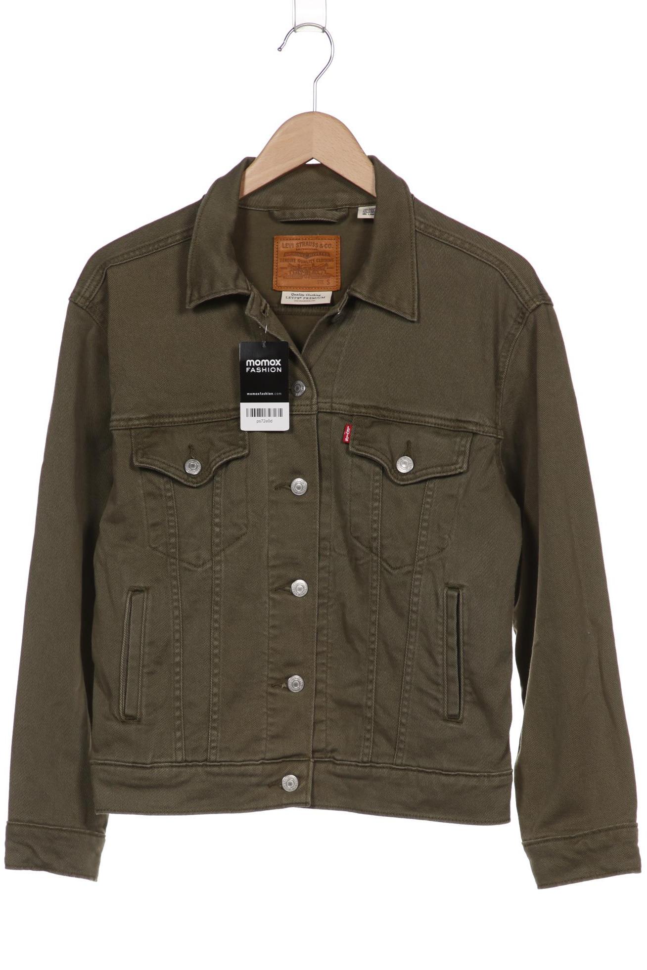 

Levis Damen Jacke, grün