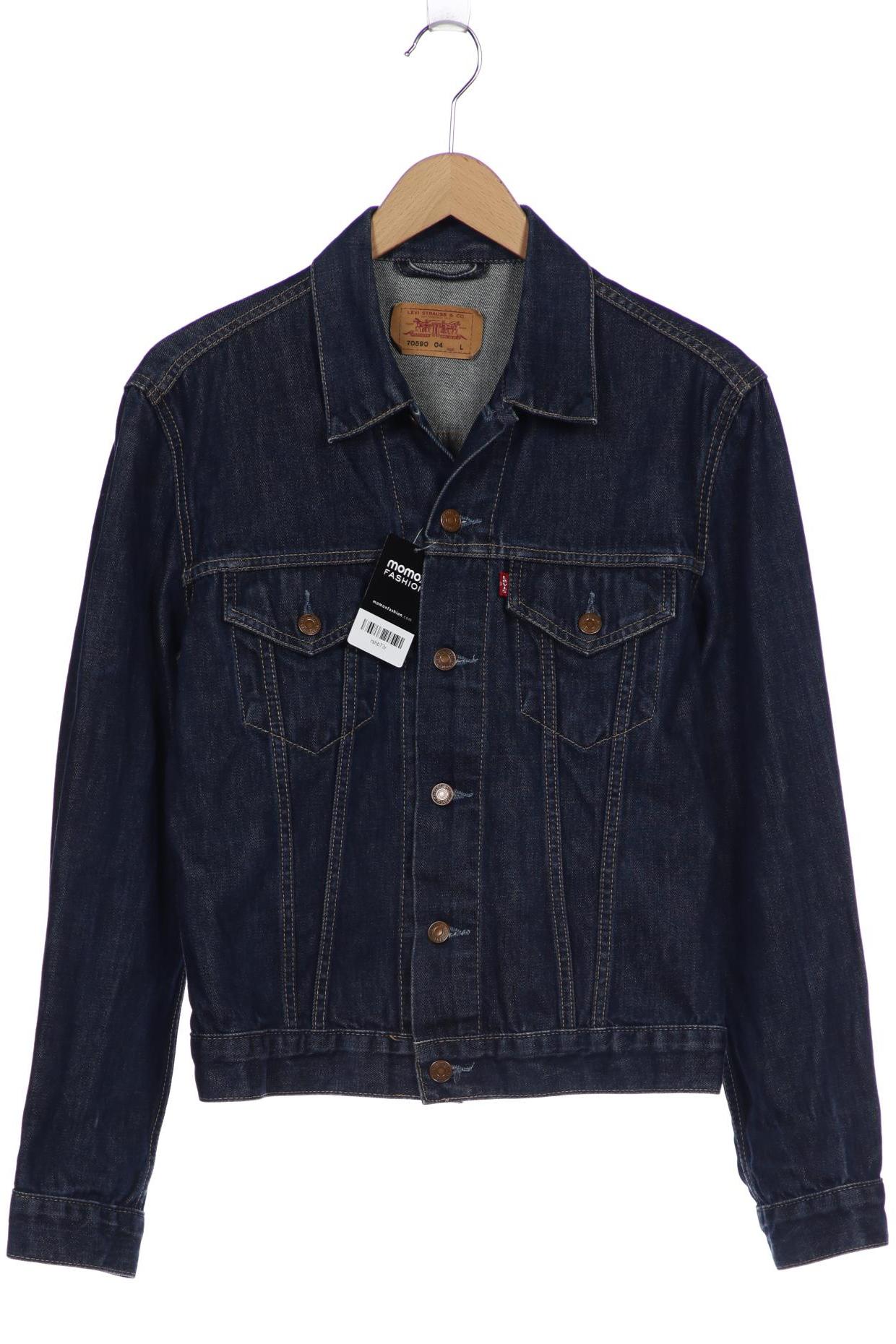 

Levis Damen Jacke, marineblau