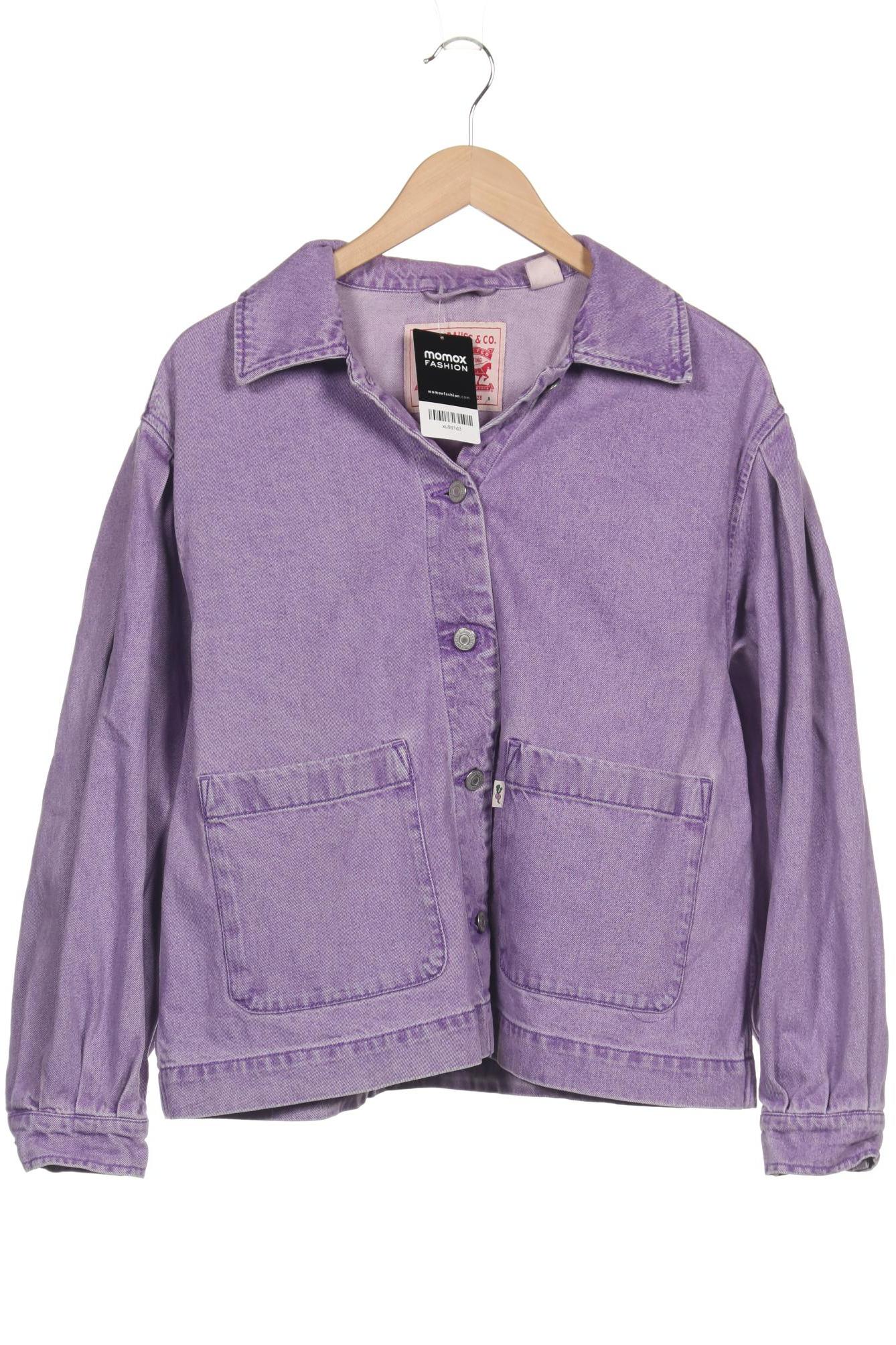 

Levis Damen Jacke, flieder, Gr. 36