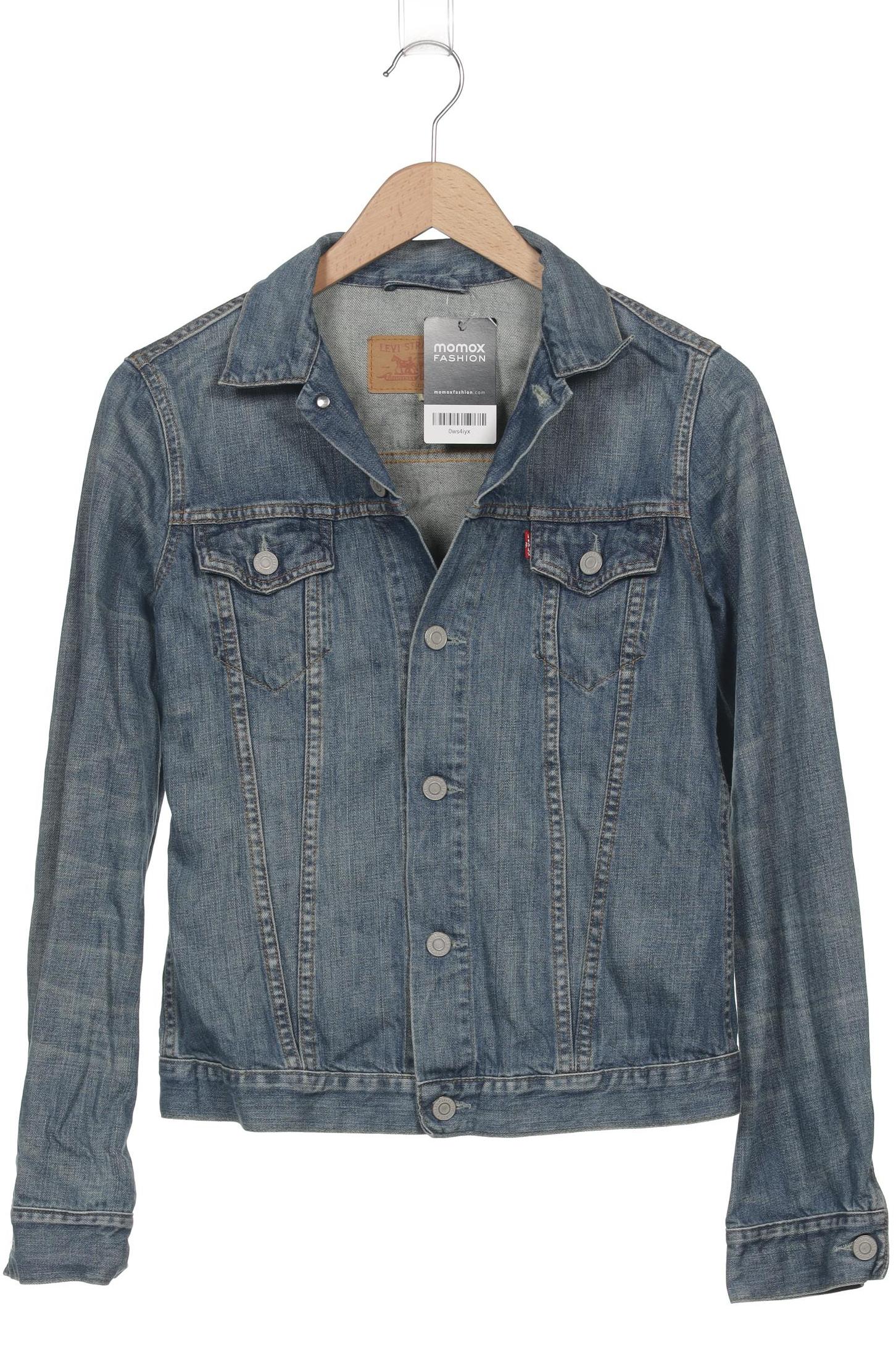 

Levis Damen Jacke, blau, Gr. 38