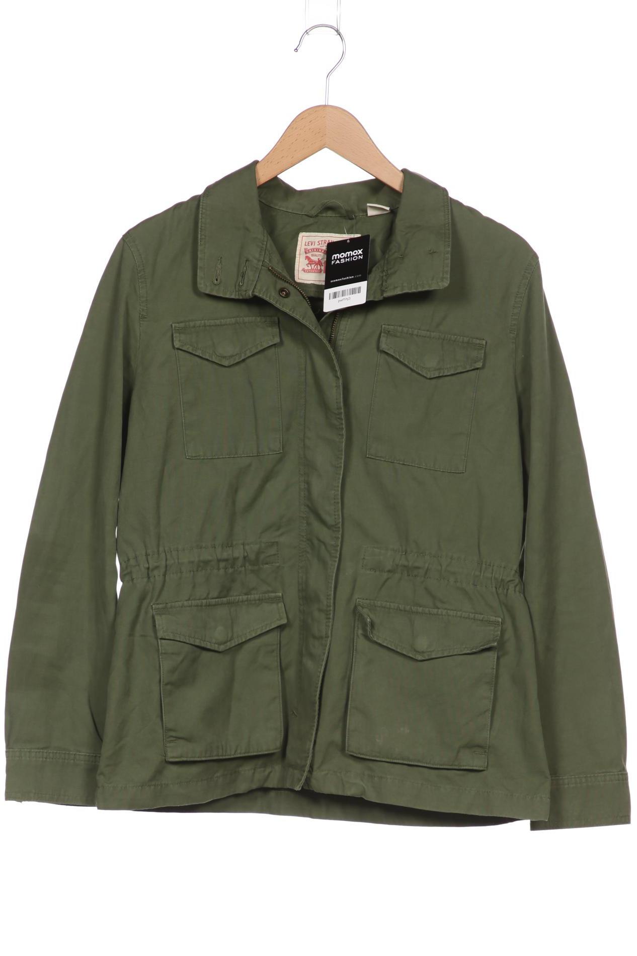 

Levis Damen Jacke, grün, Gr. 38