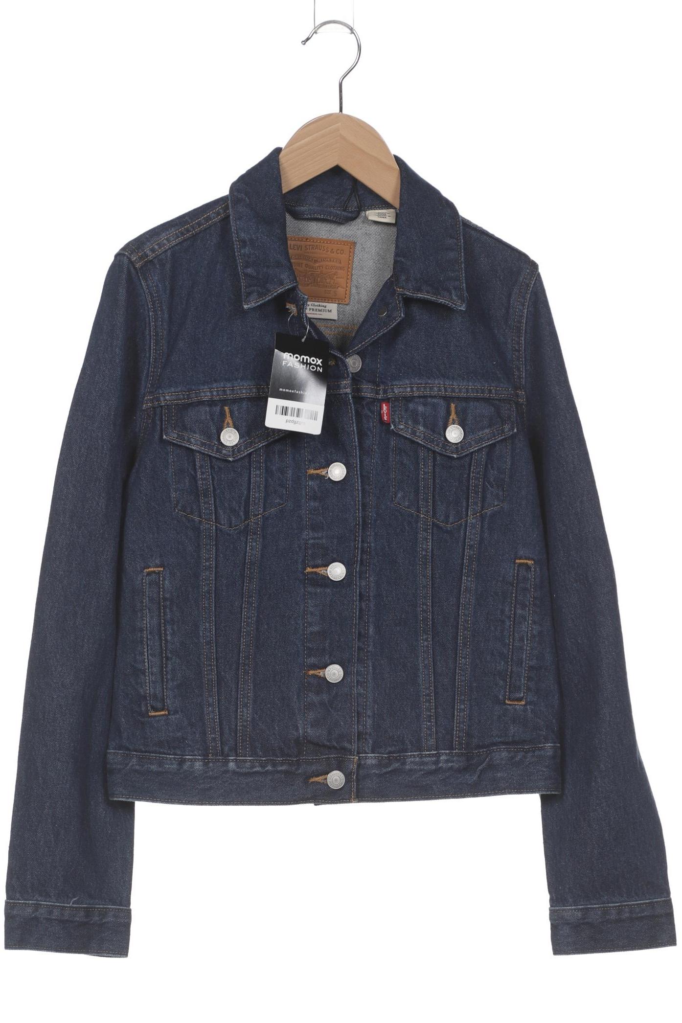

Levis Damen Jacke, marineblau, Gr. 36