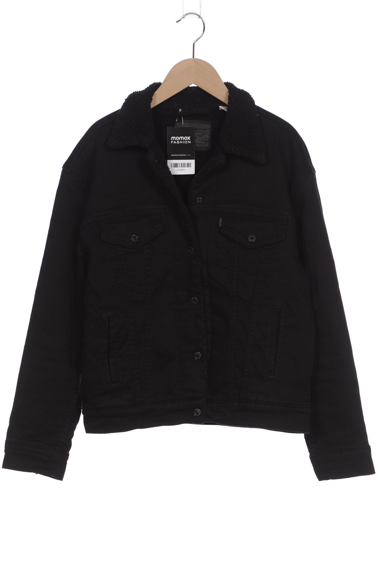 

Levis Damen Jacke, schwarz, Gr. 38