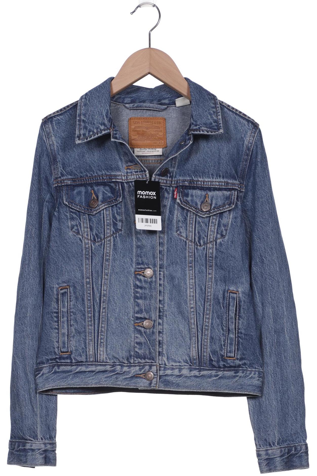 

Levis Damen Jacke, marineblau, Gr. 34