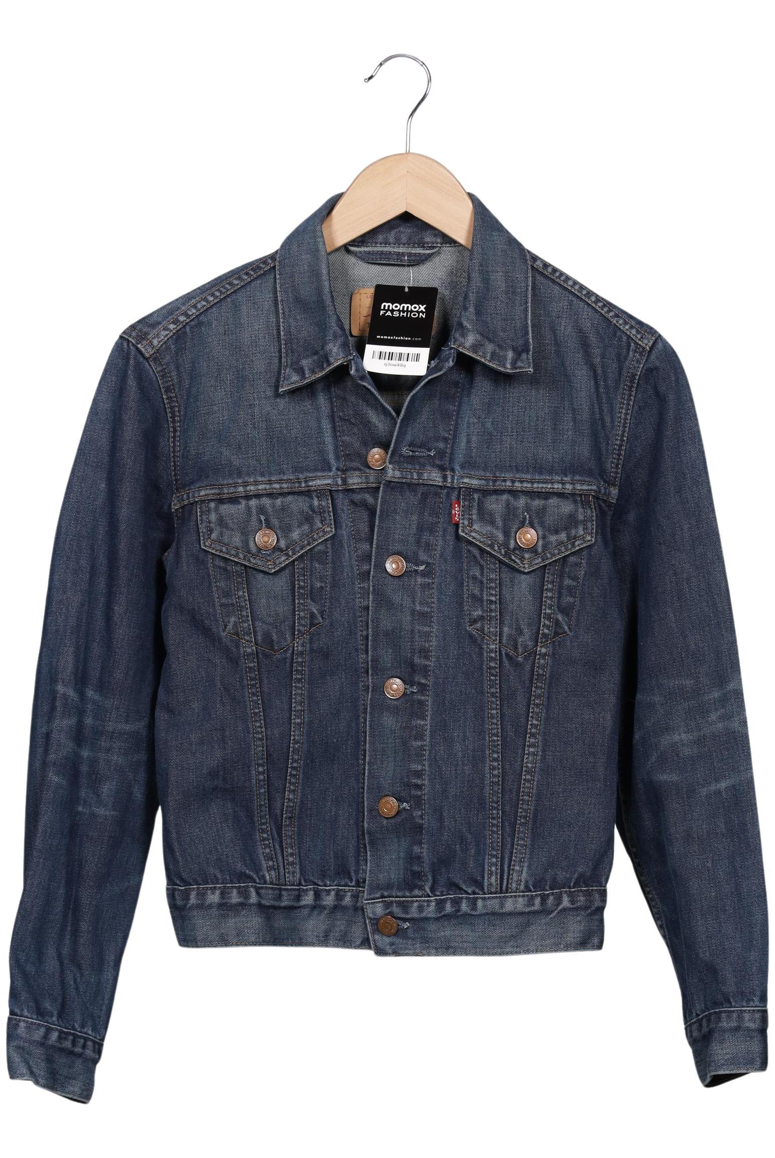

Levis Damen Jacke, blau, Gr. 36