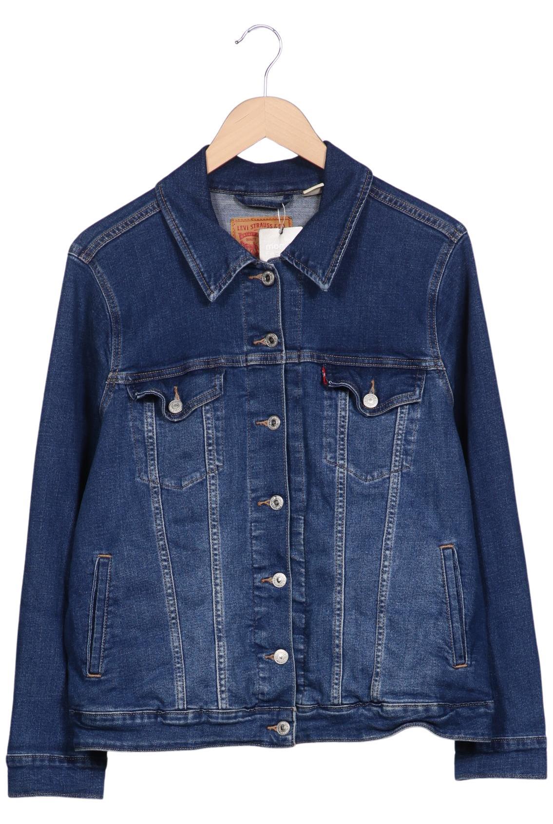 

Levis Damen Jacke, blau, Gr. 14