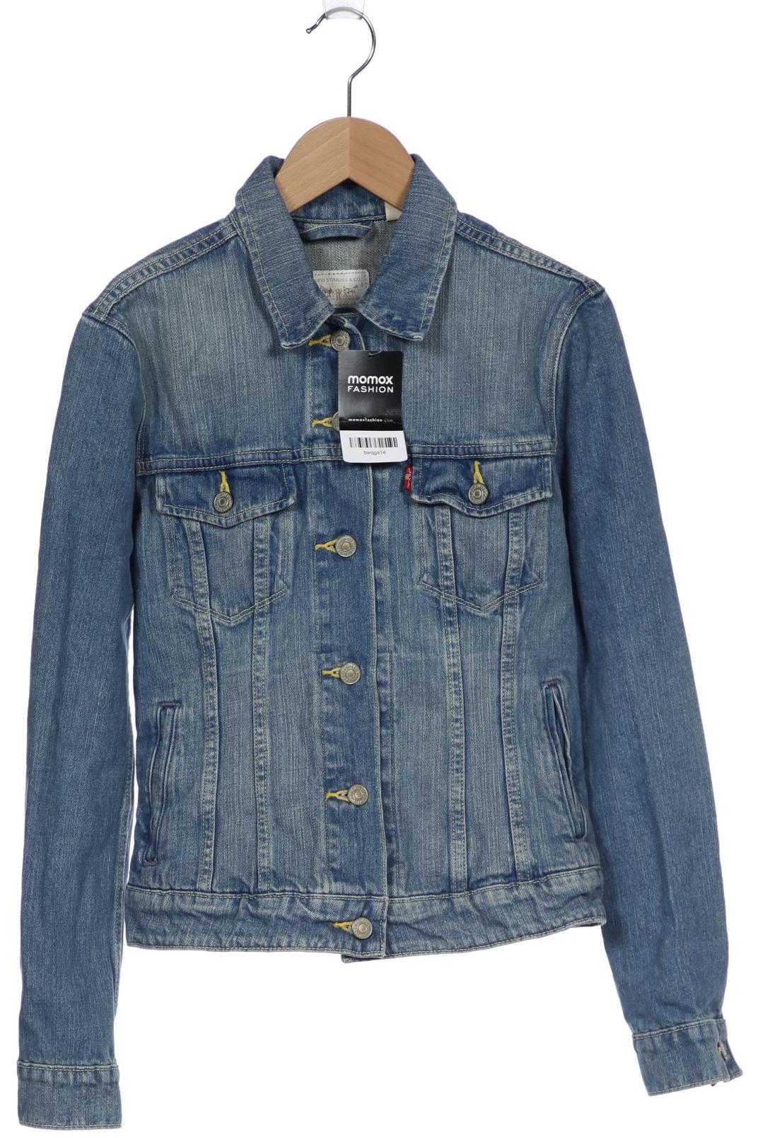 

Levis Damen Jacke, blau, Gr. 36