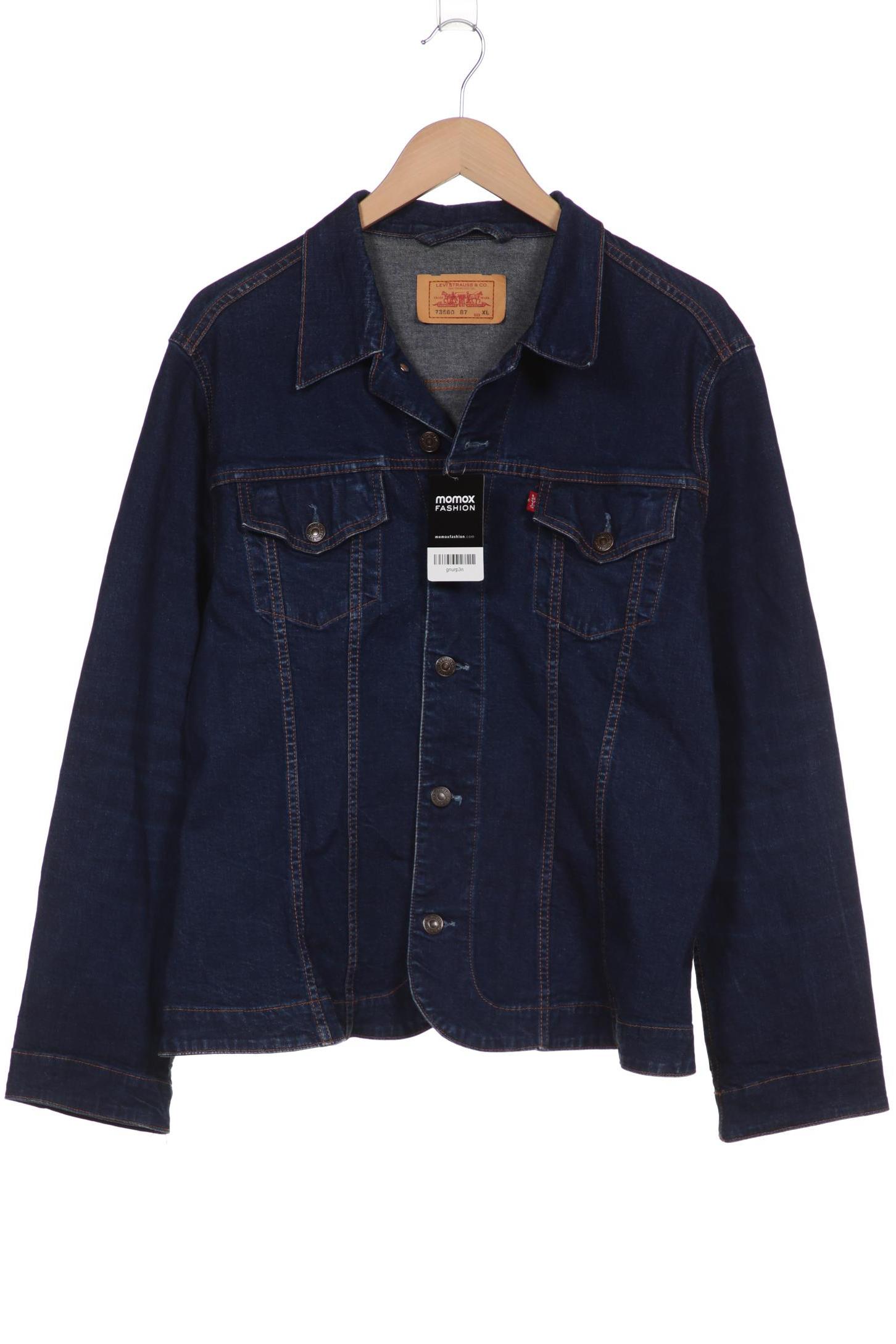 

Levis Damen Jacke, marineblau