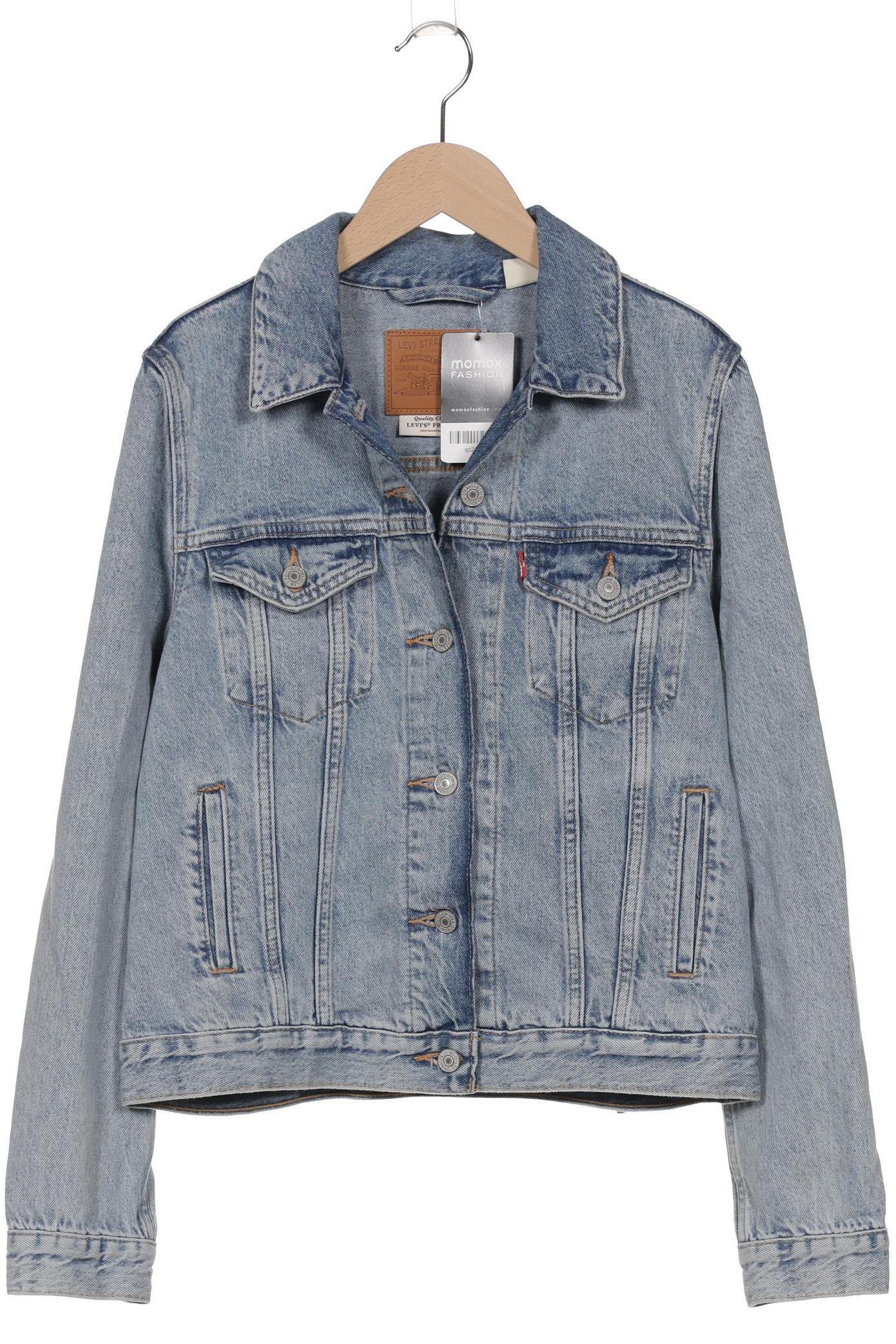 

Levis Damen Jacke, blau, Gr. 38