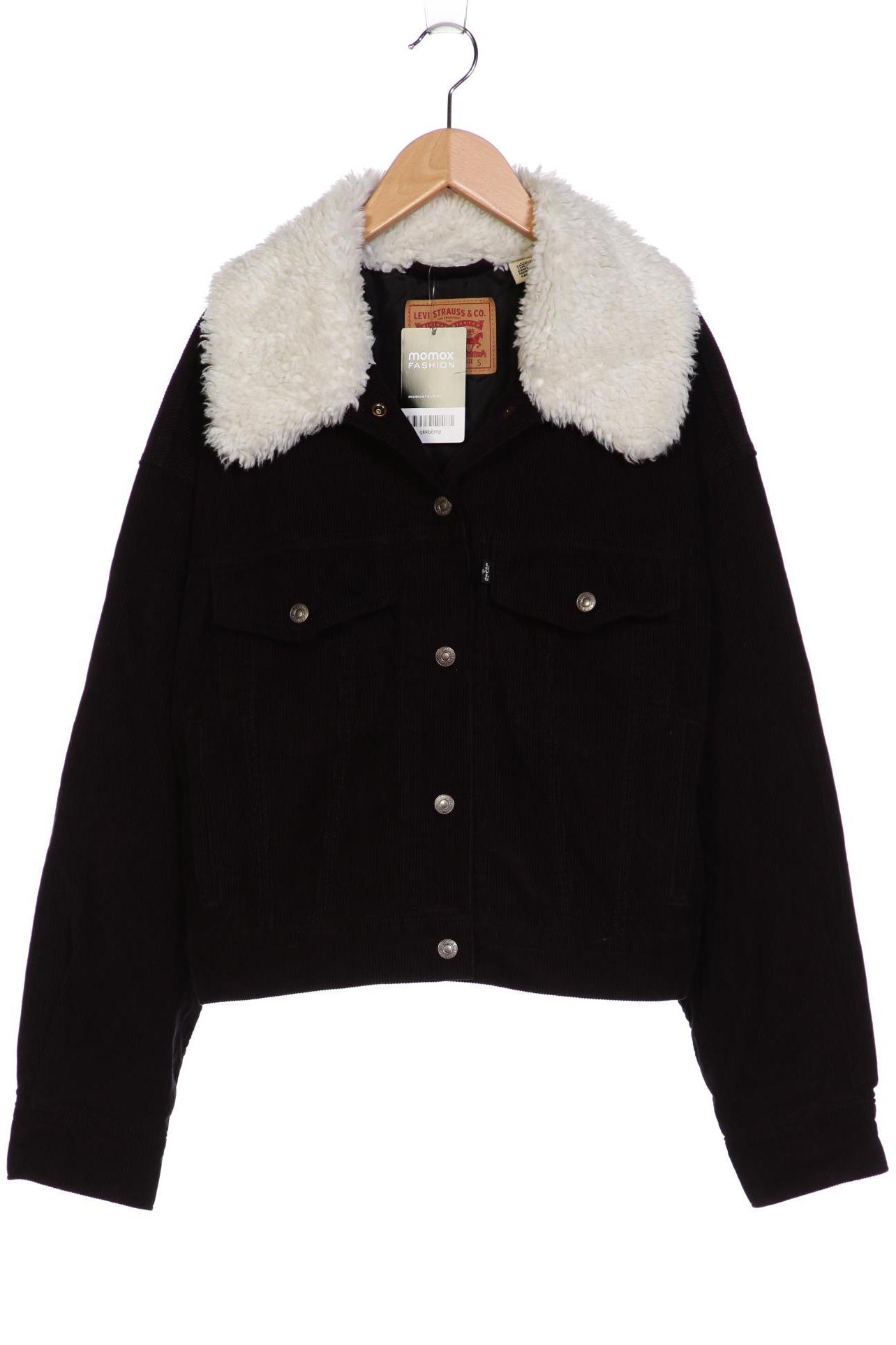 

Levis Damen Jacke, schwarz, Gr. 36