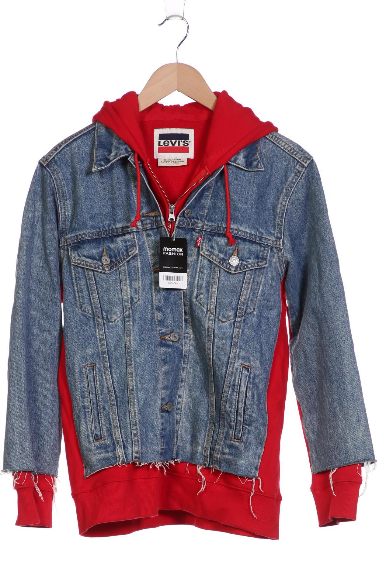 

Levis Damen Jacke, blau, Gr. 36