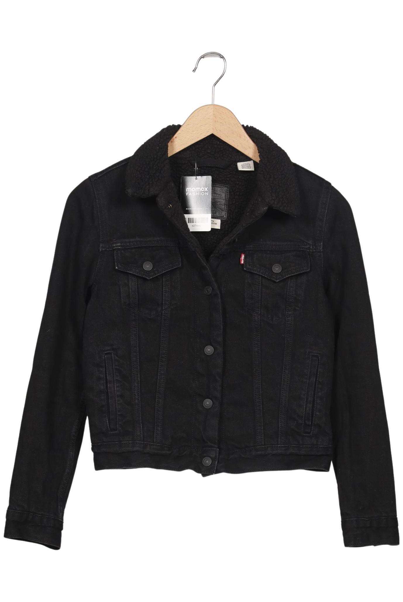 

Levis Damen Jacke, schwarz, Gr. 34