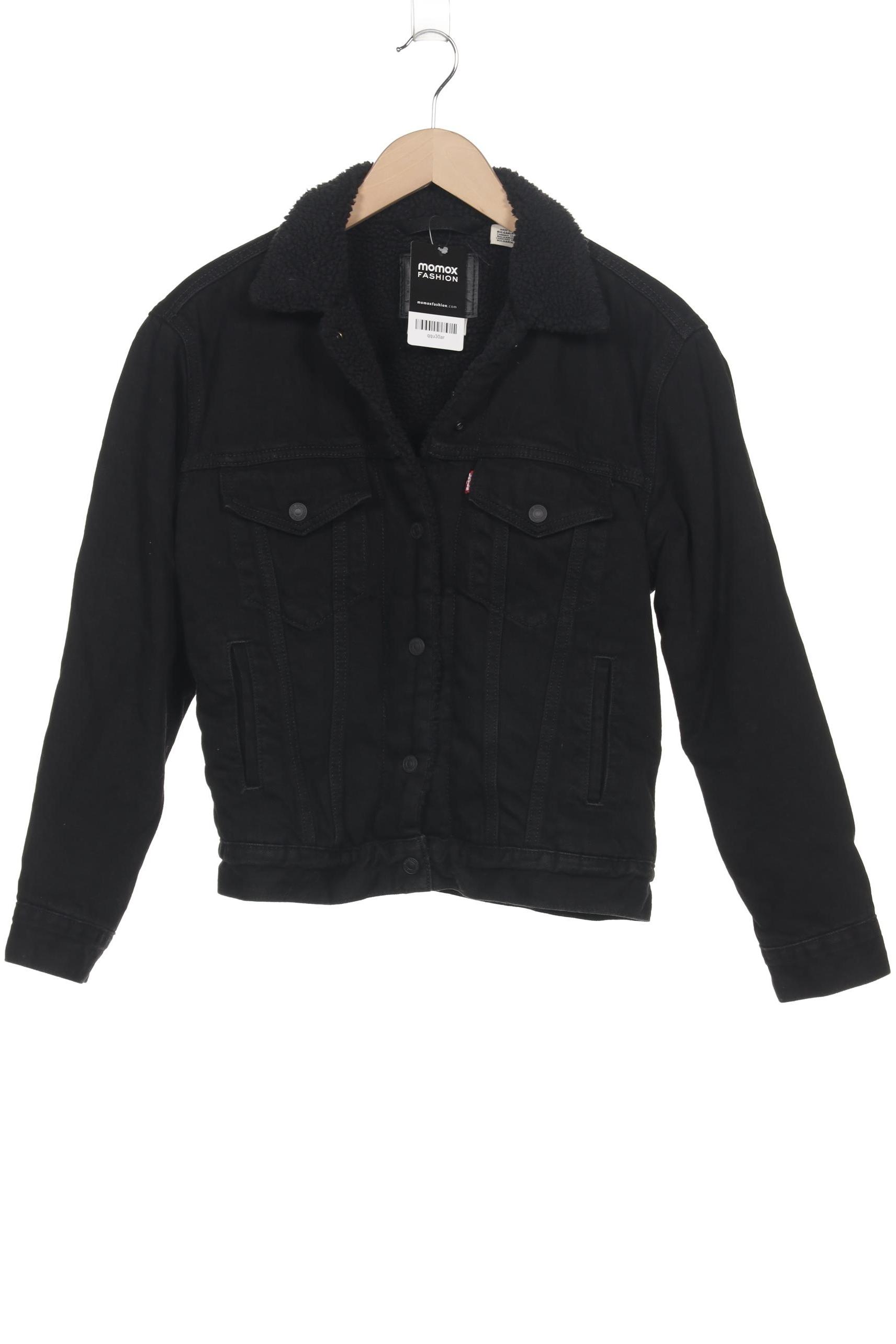 

Levis Damen Jacke, schwarz, Gr. 36