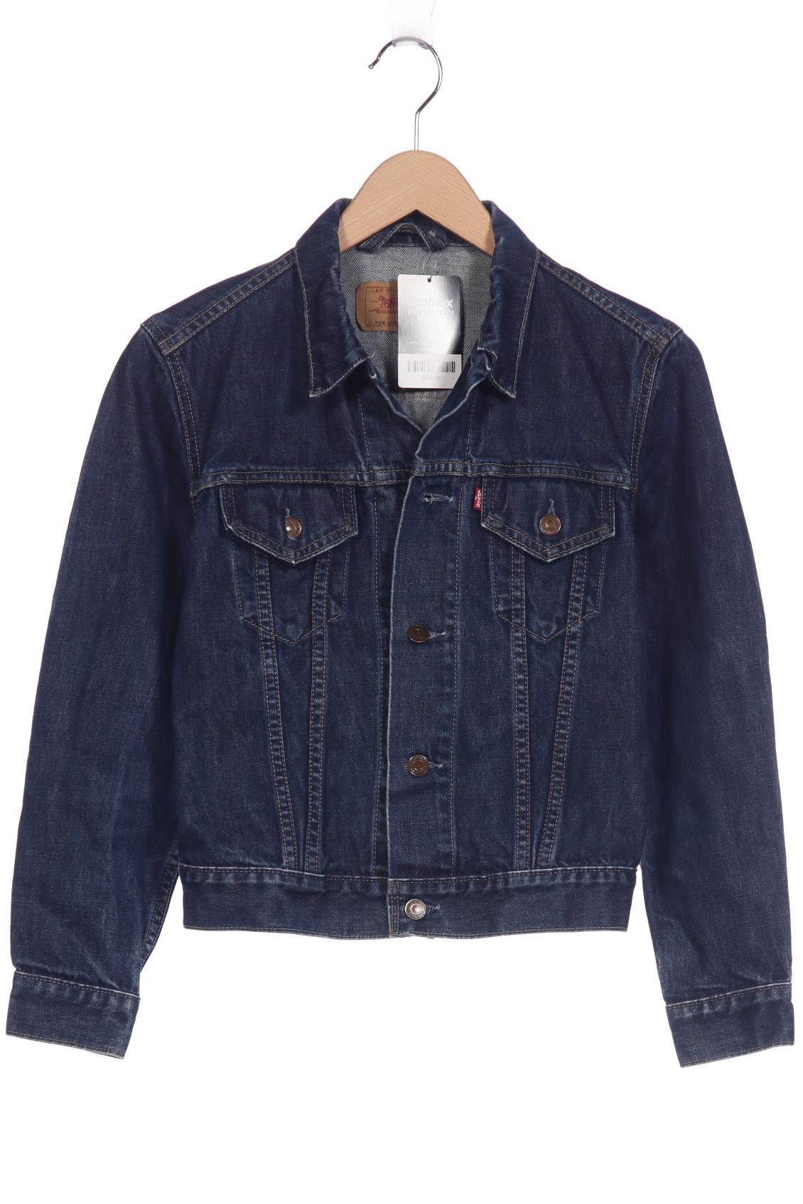 

Levis Damen Jacke, blau, Gr. 36