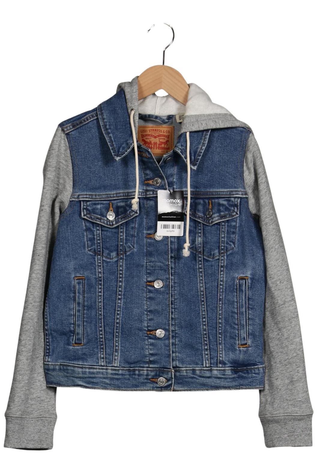 

Levis Damen Jacke, marineblau, Gr. 36