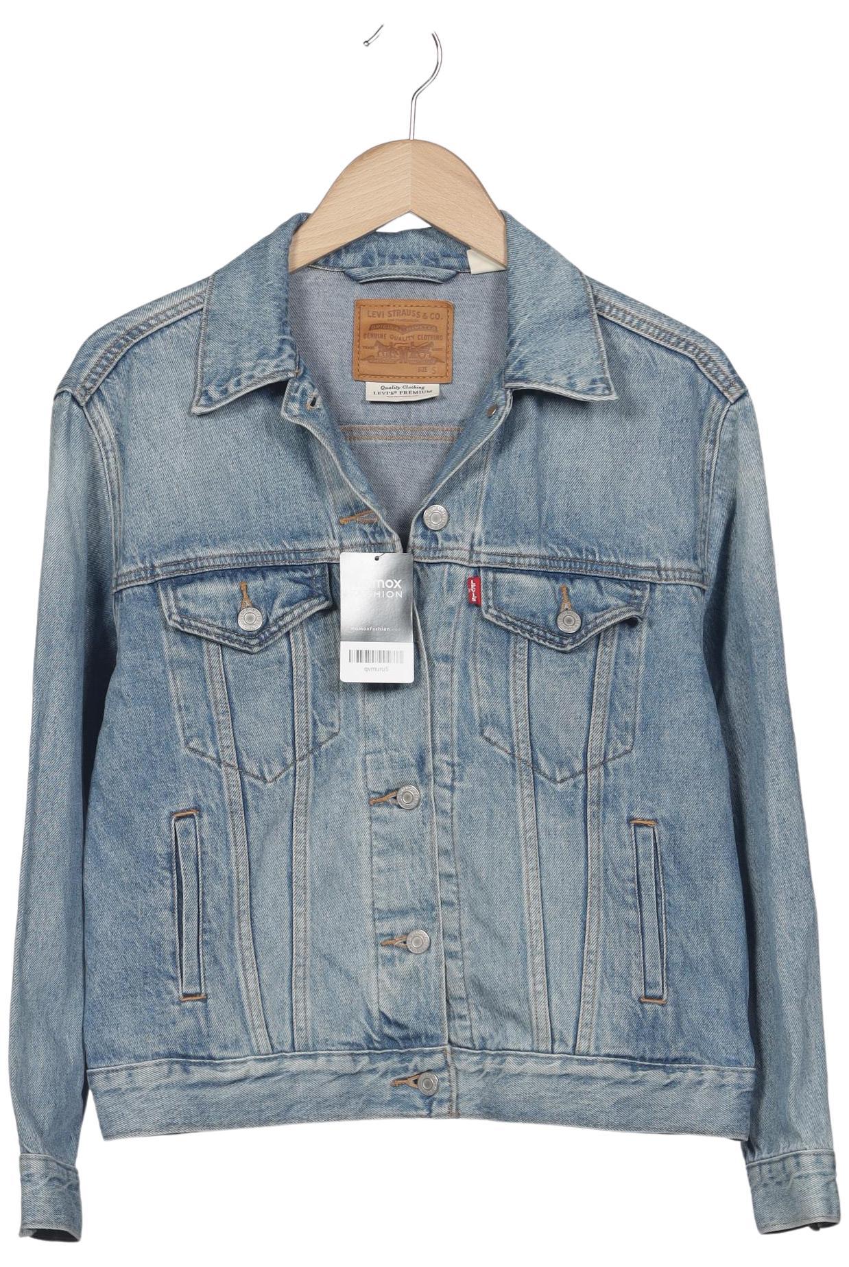 

Levis Damen Jacke, hellblau, Gr. 36