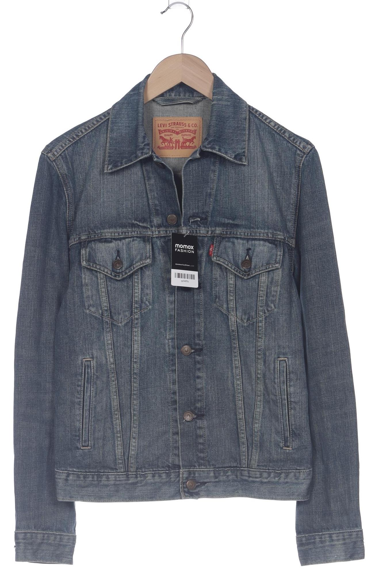 

Levis Damen Jacke, blau, Gr. 42