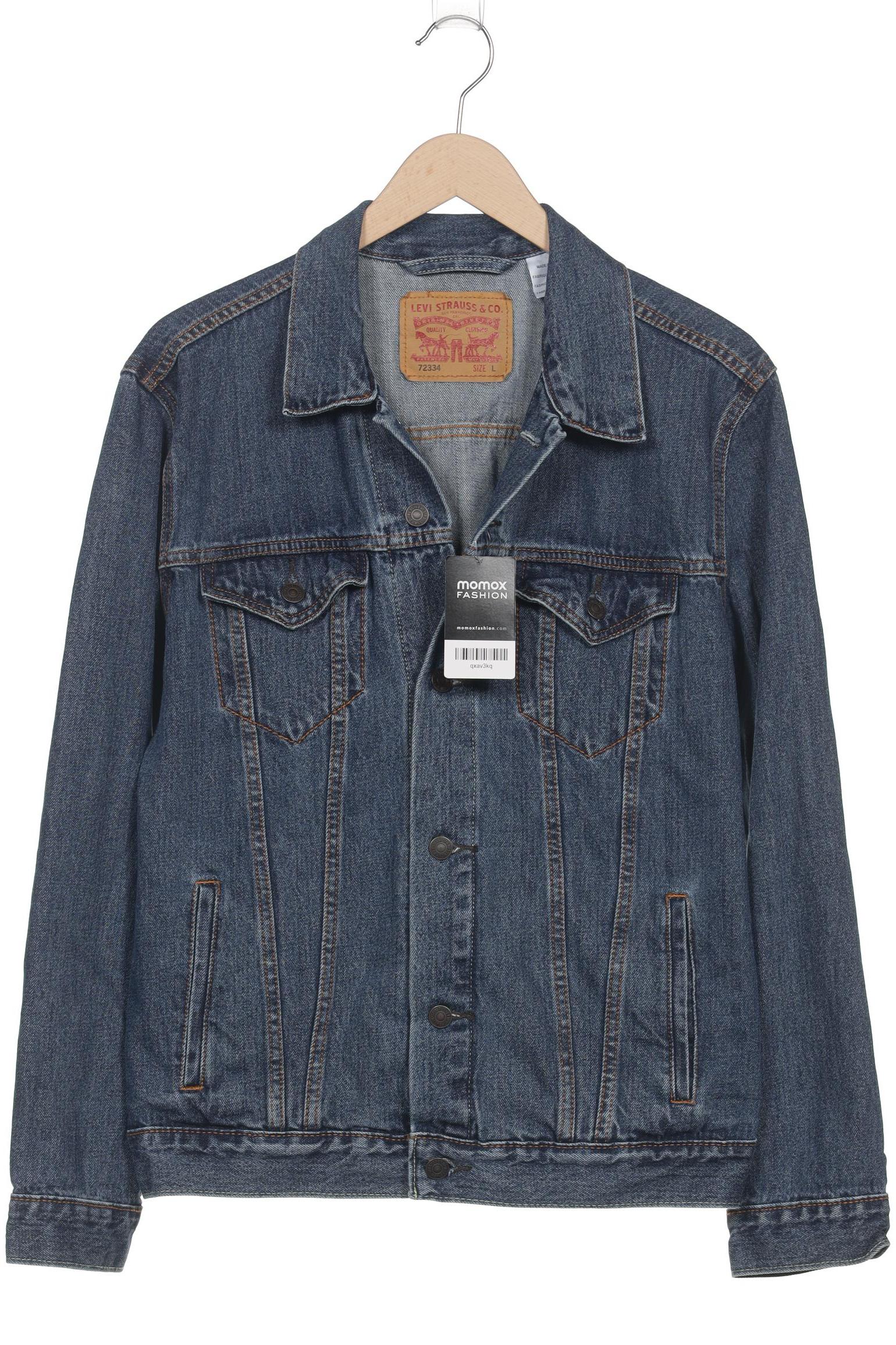 

Levis Damen Jacke, blau, Gr. 42