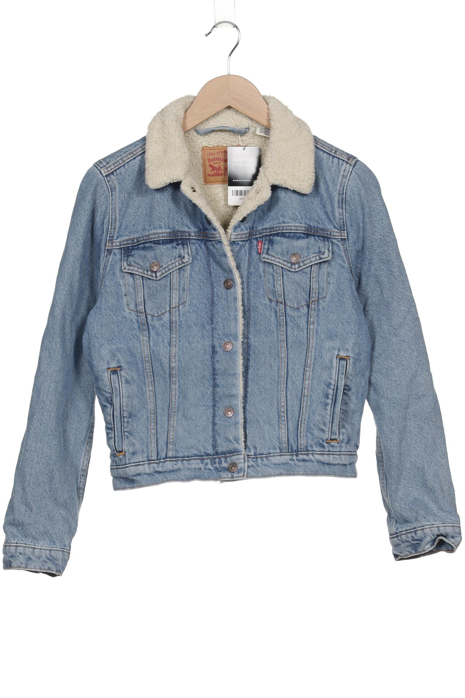 

Levis Damen Jacke, blau, Gr. 36