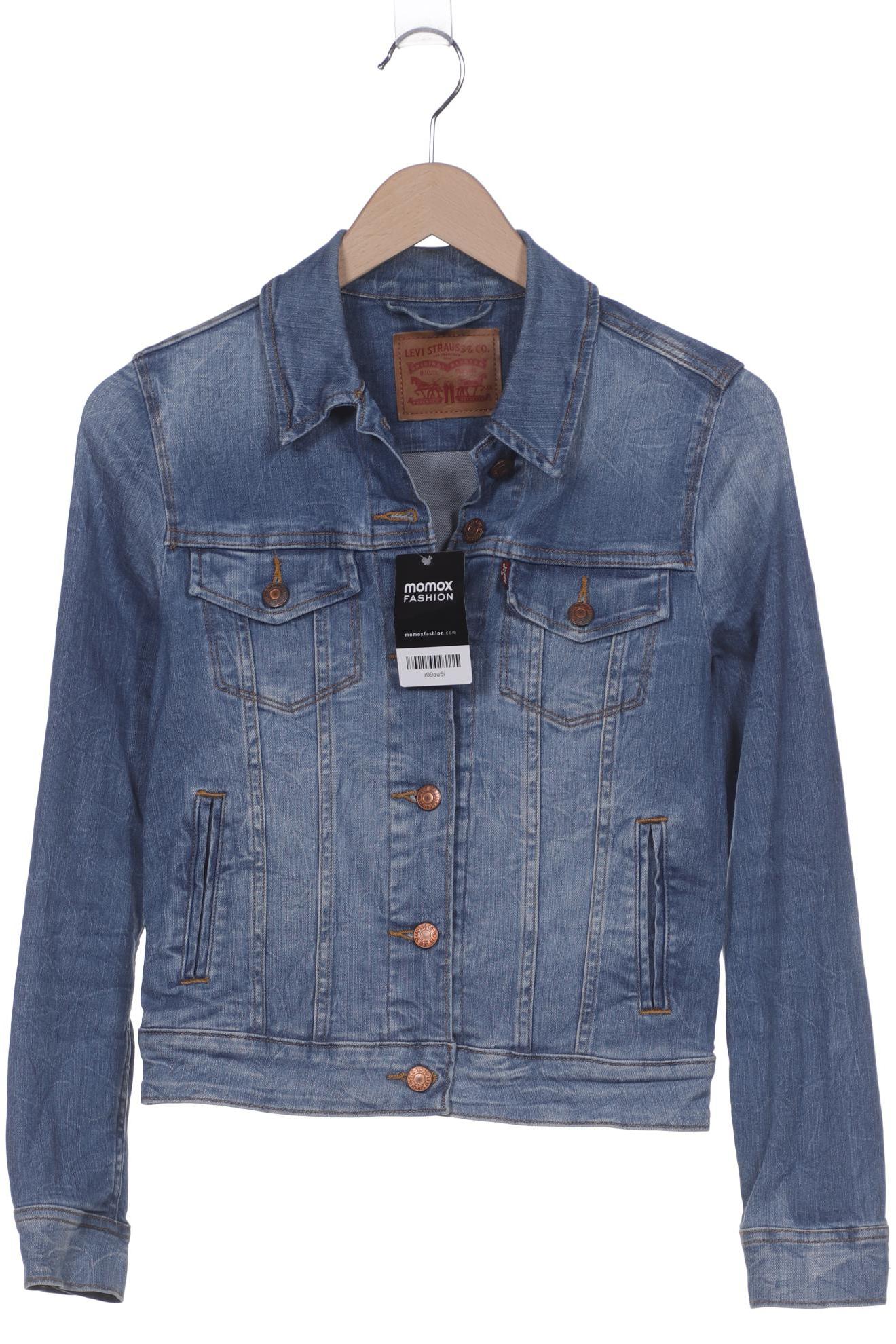 

Levis Damen Jacke, blau, Gr. 34