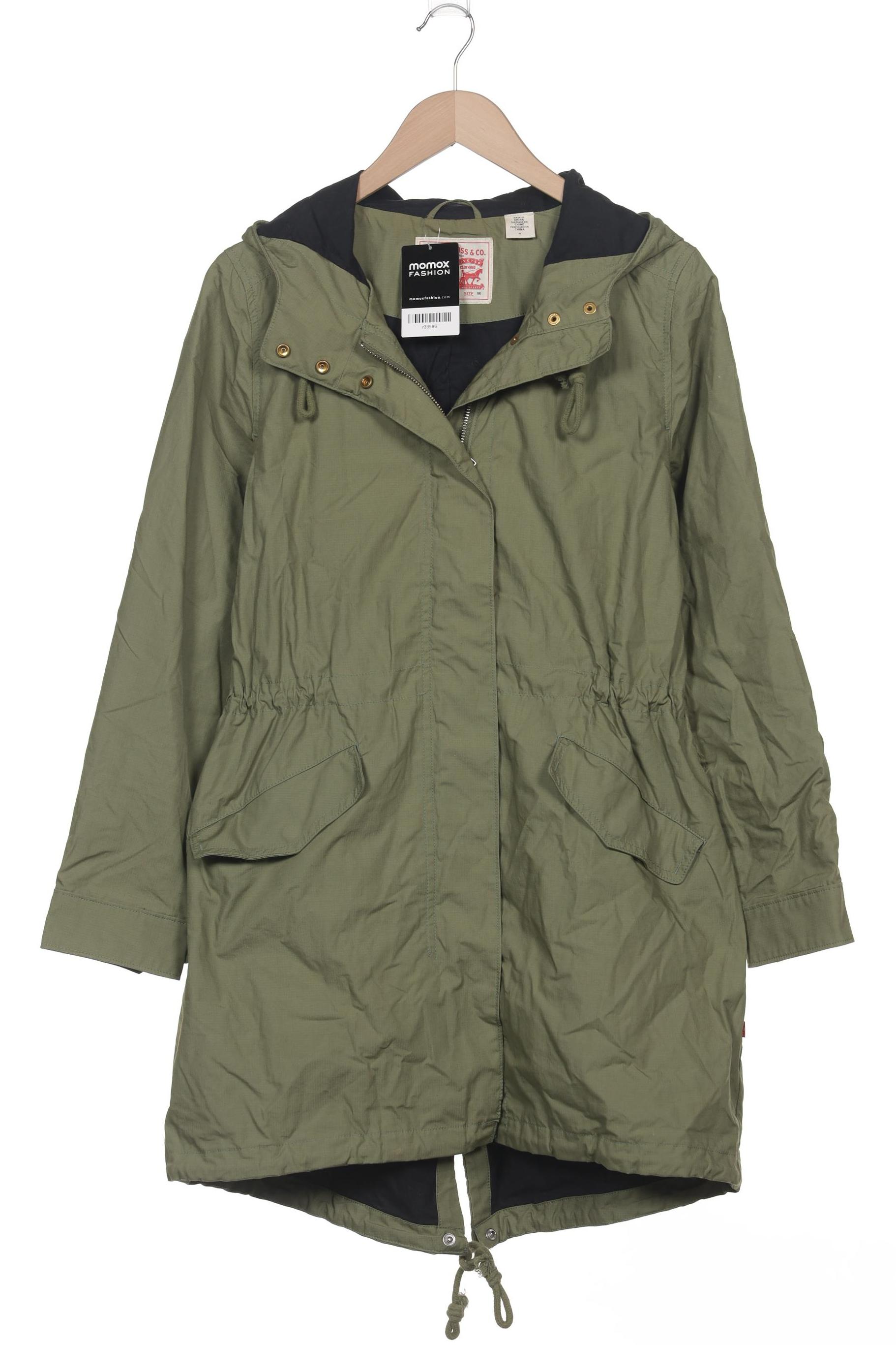 

Levis Damen Jacke, grün, Gr. 38