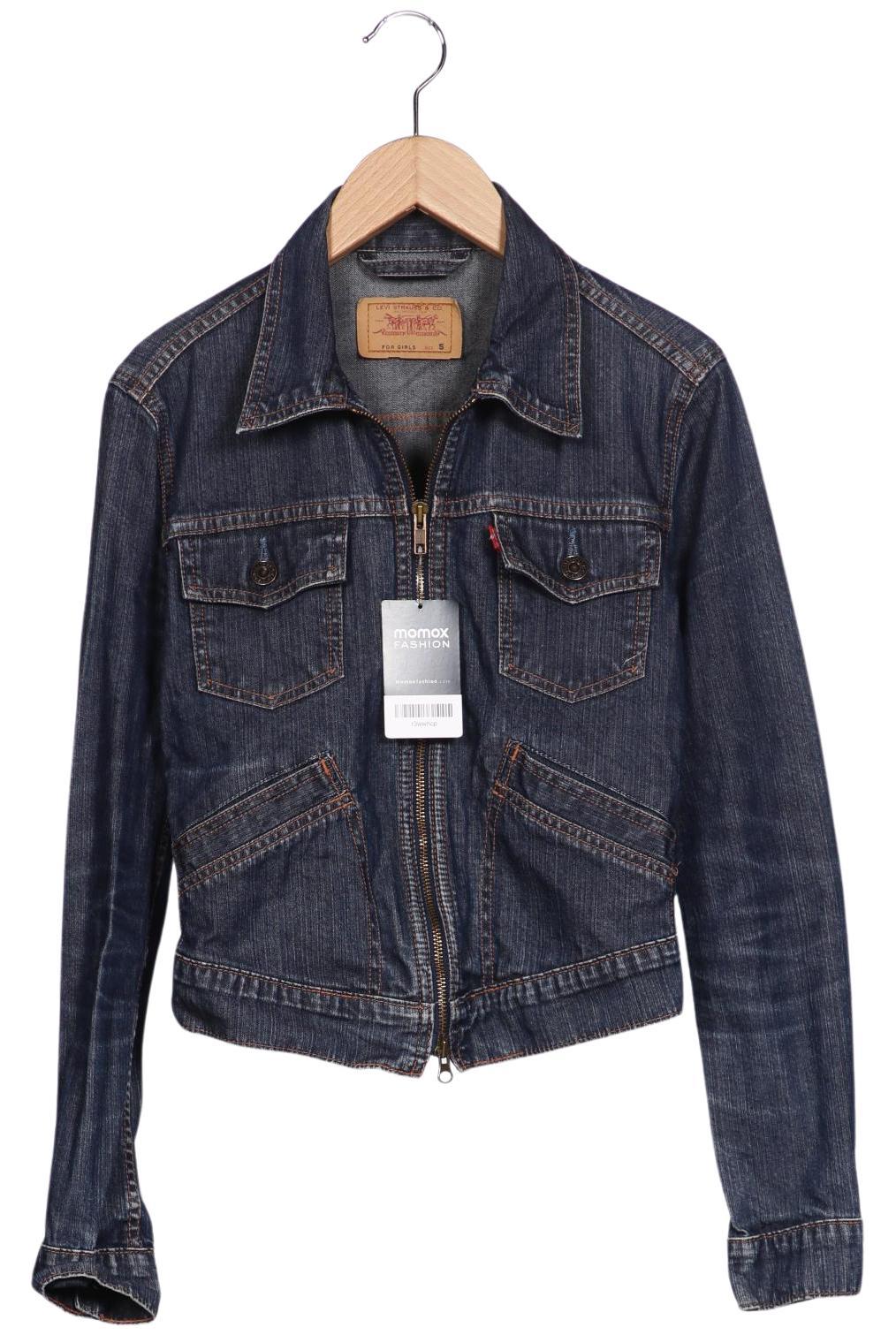 

Levis Damen Jacke, blau, Gr. 36