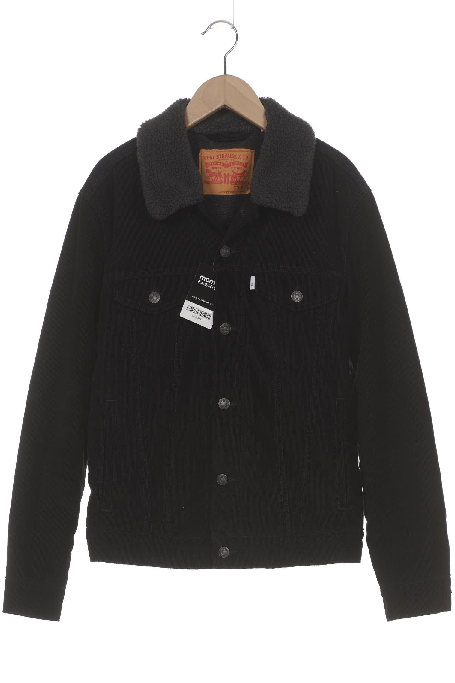 

Levis Damen Jacke, schwarz, Gr. 36