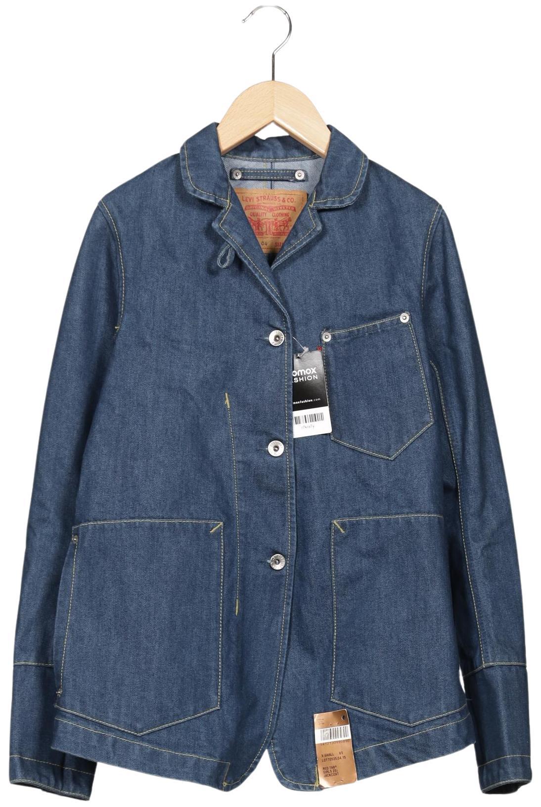 

Levis Damen Jacke, blau, Gr. 34