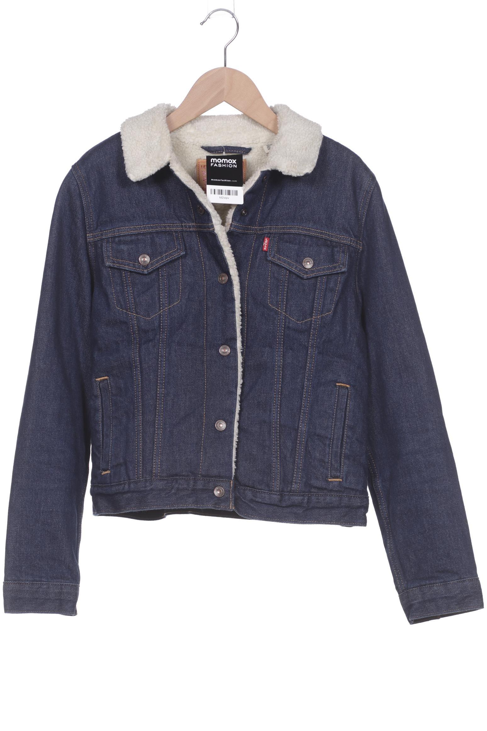 

Levis Damen Jacke, marineblau, Gr. 38
