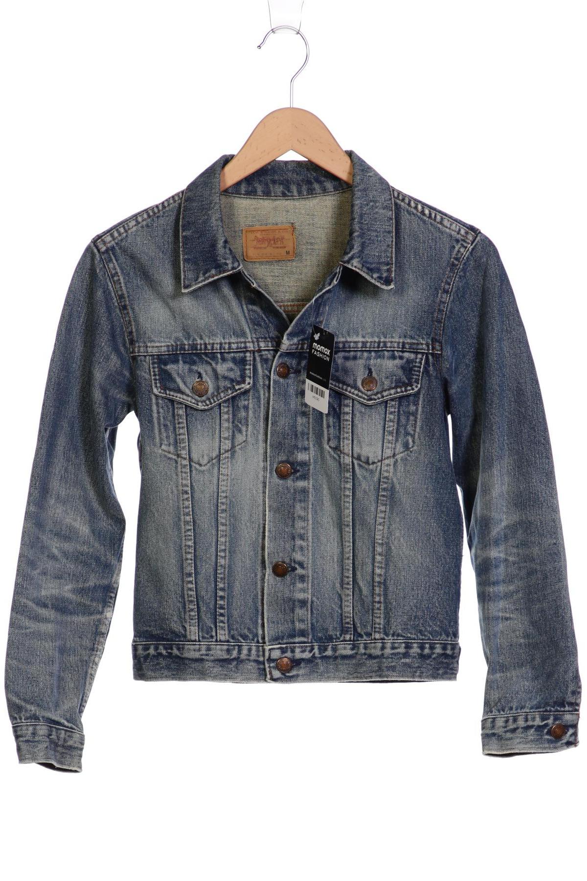 

Levis Damen Jacke, blau, Gr. 38