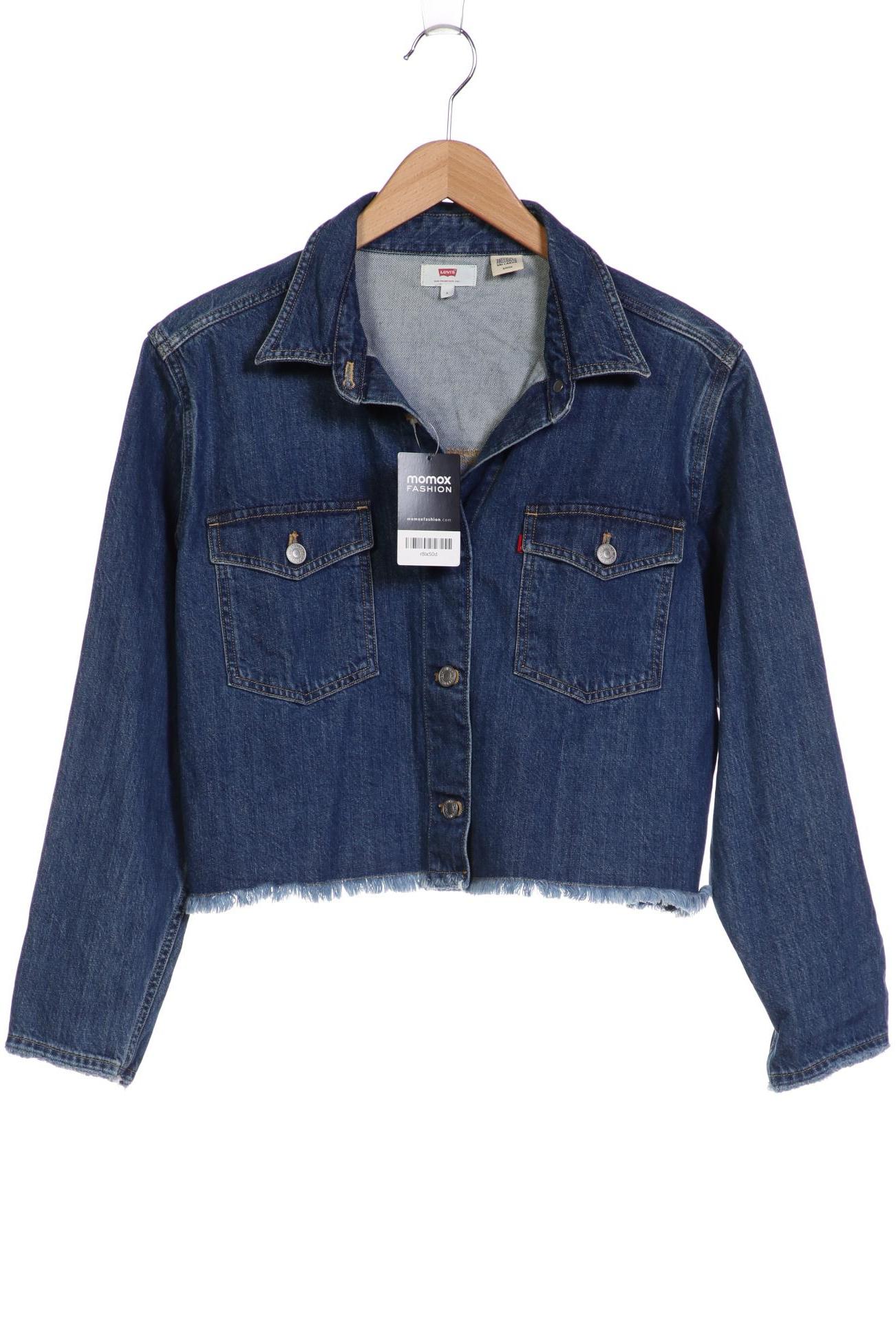 

Levis Damen Jacke, blau, Gr. 36