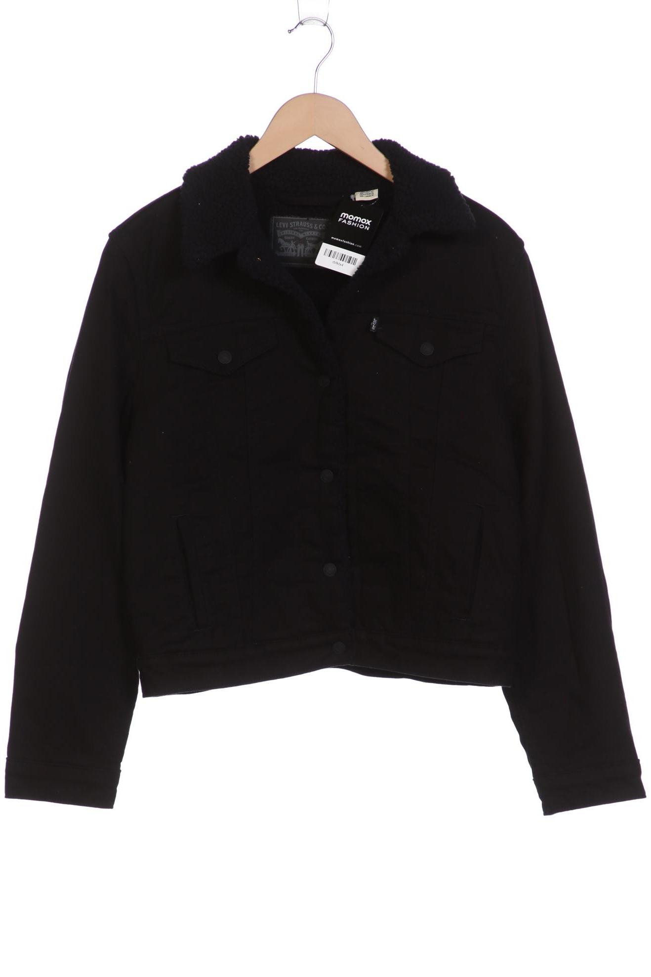 

Levis Damen Jacke, schwarz