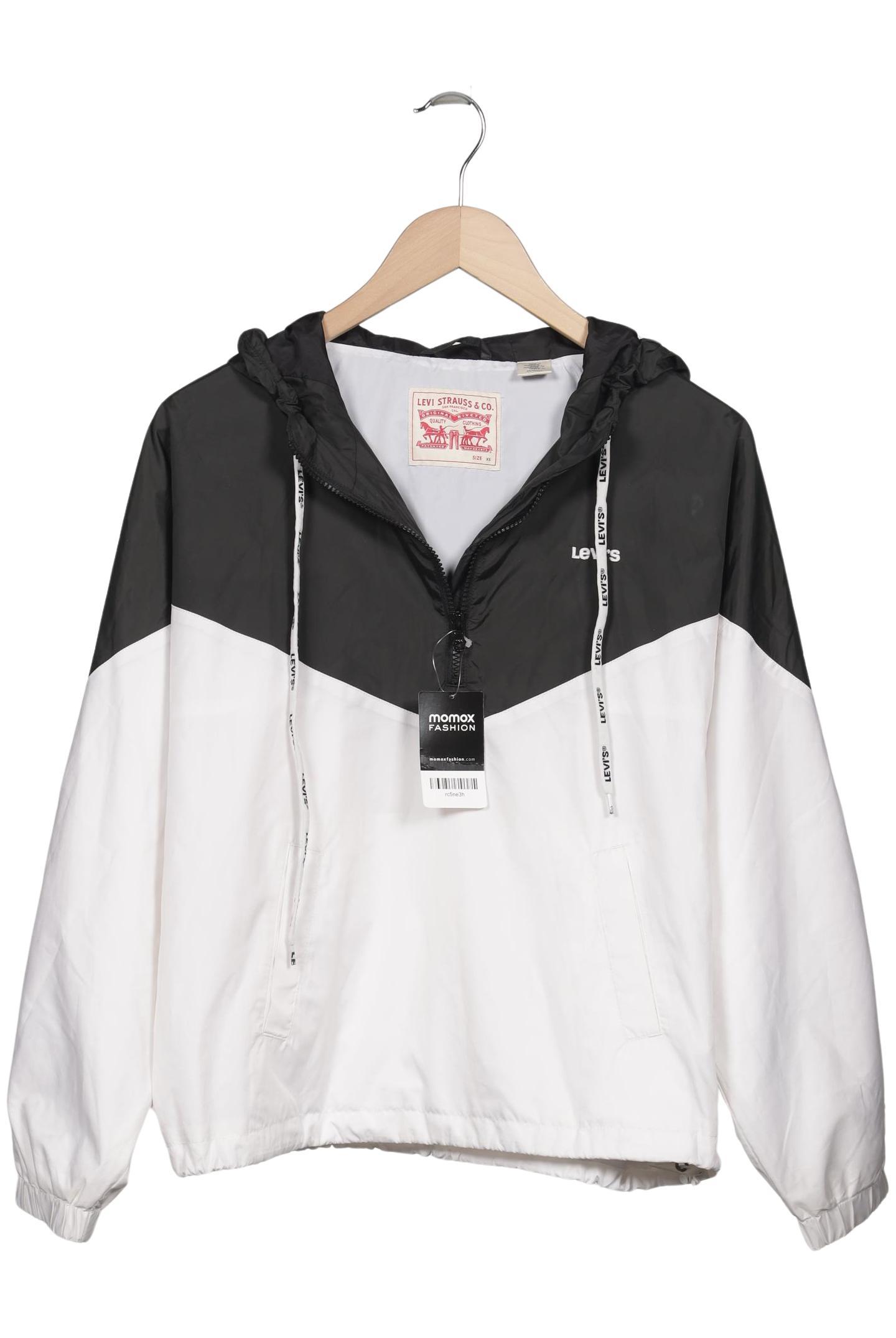 

Levis Damen Jacke, schwarz, Gr. 34