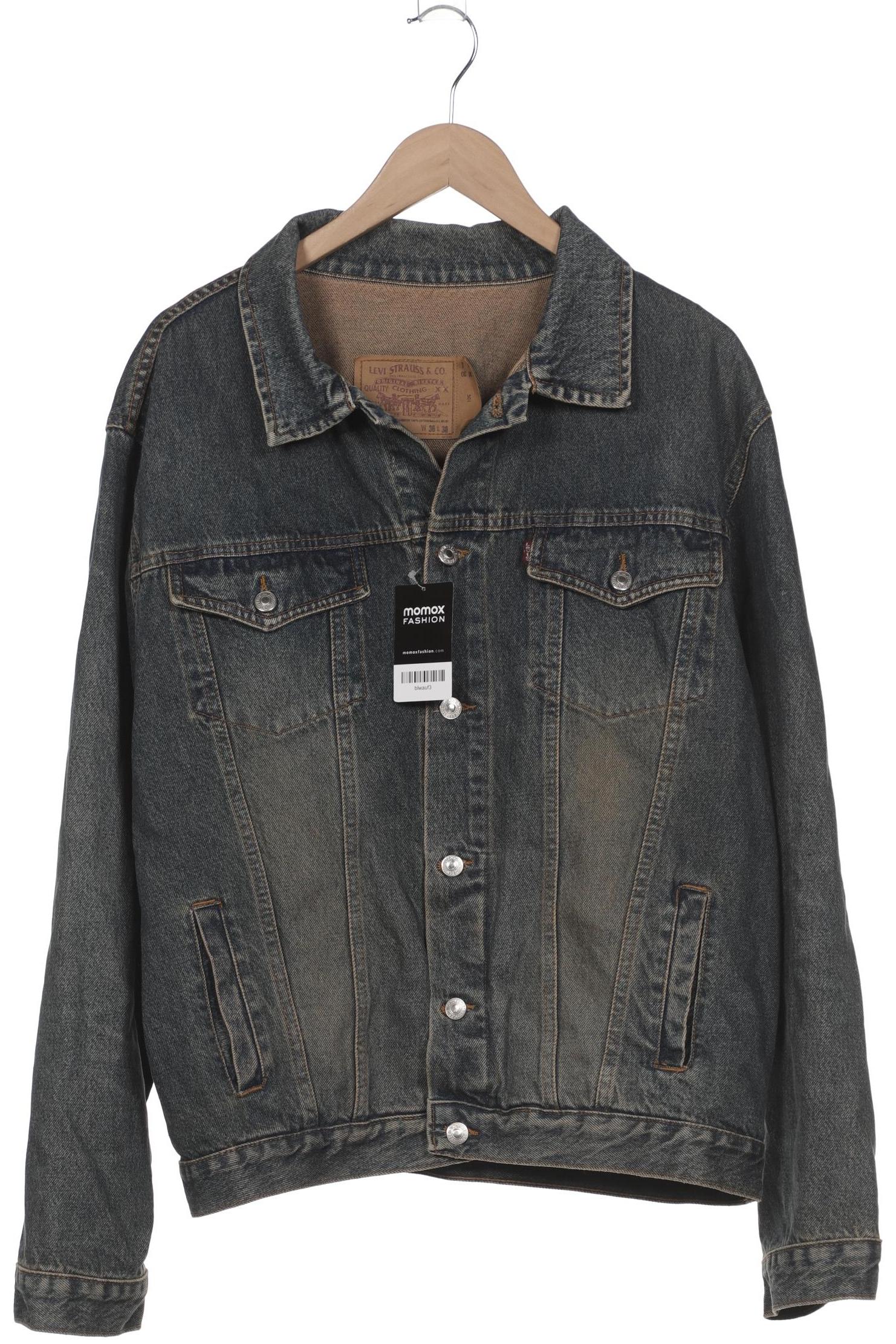 

Levis Damen Jacke, marineblau, Gr. 46