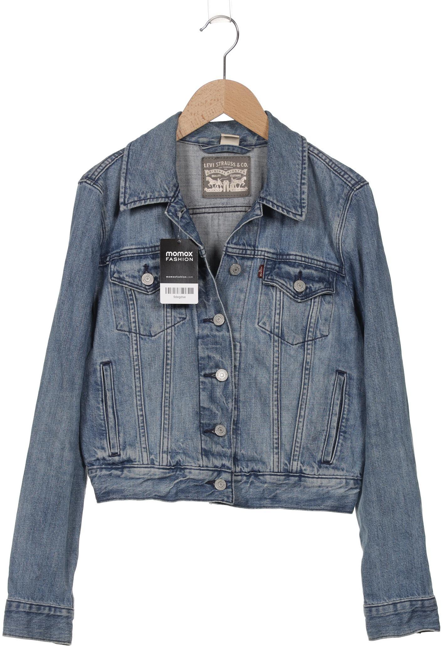 

Levis Damen Jacke, blau, Gr. 38