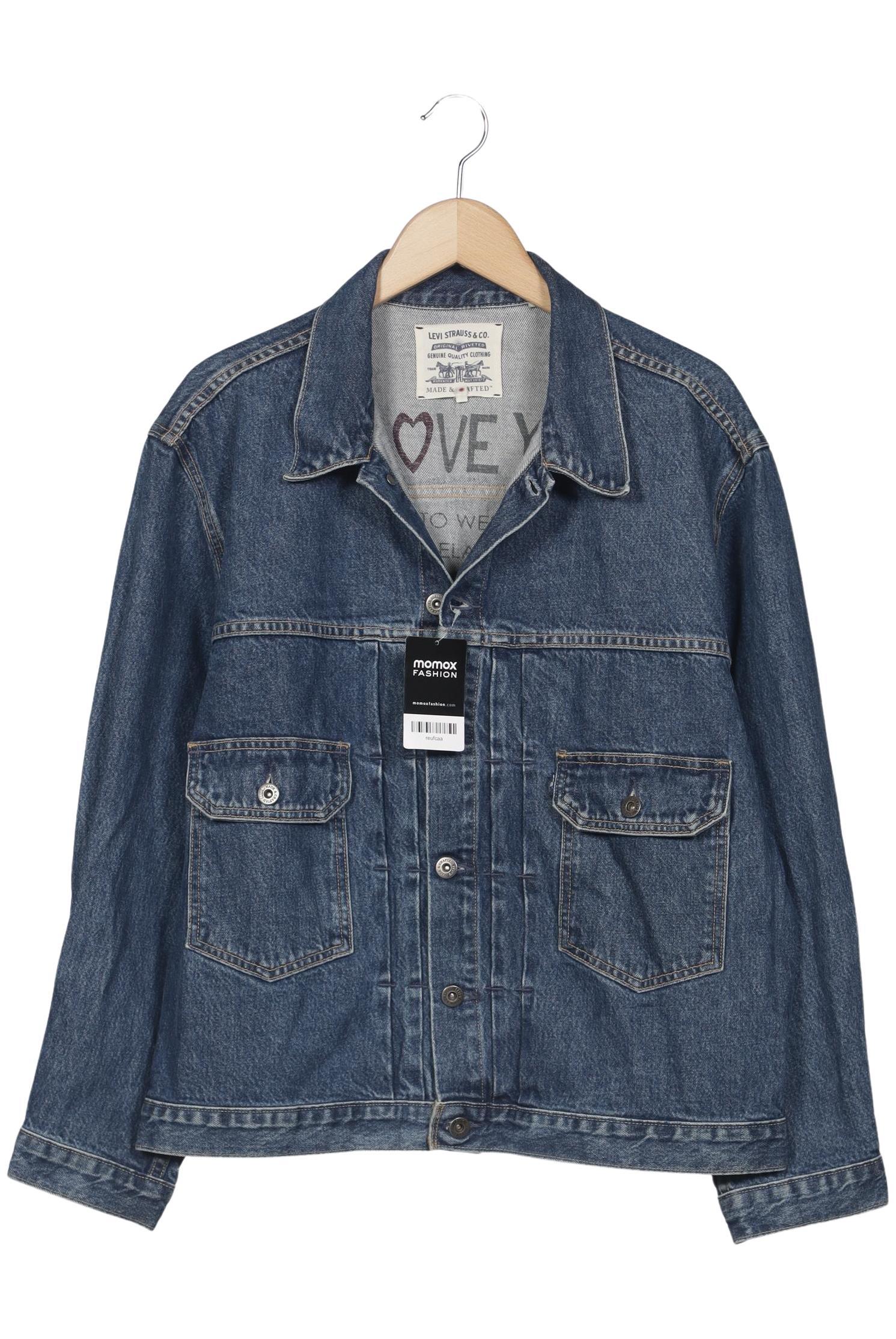 

Levis Damen Jacke, blau, Gr. 36