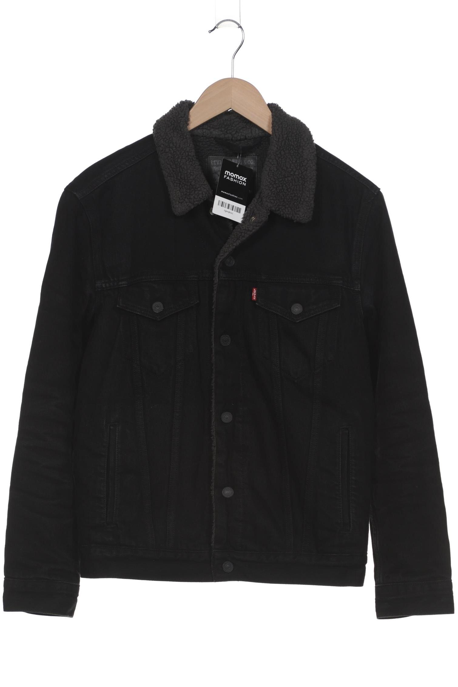 

Levis Damen Jacke, schwarz, Gr. 38