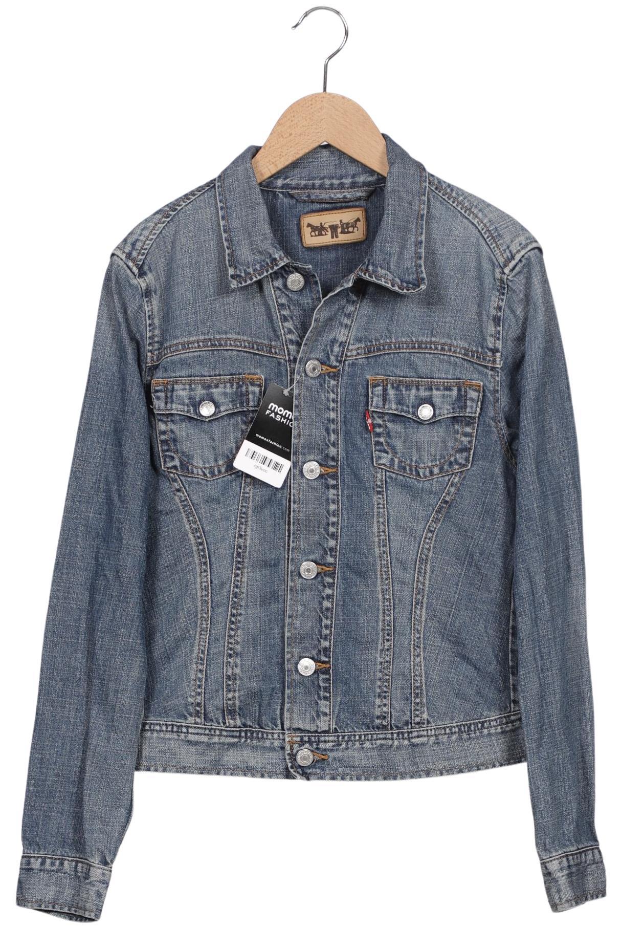 

Levis Damen Jacke, blau, Gr. 36
