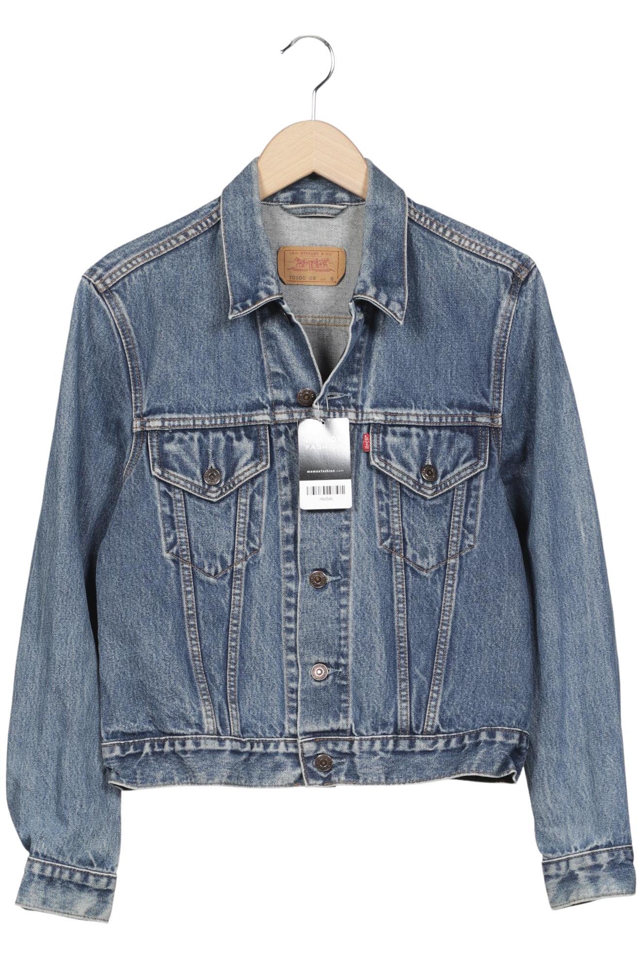 

Levis Damen Jacke, blau, Gr. 36