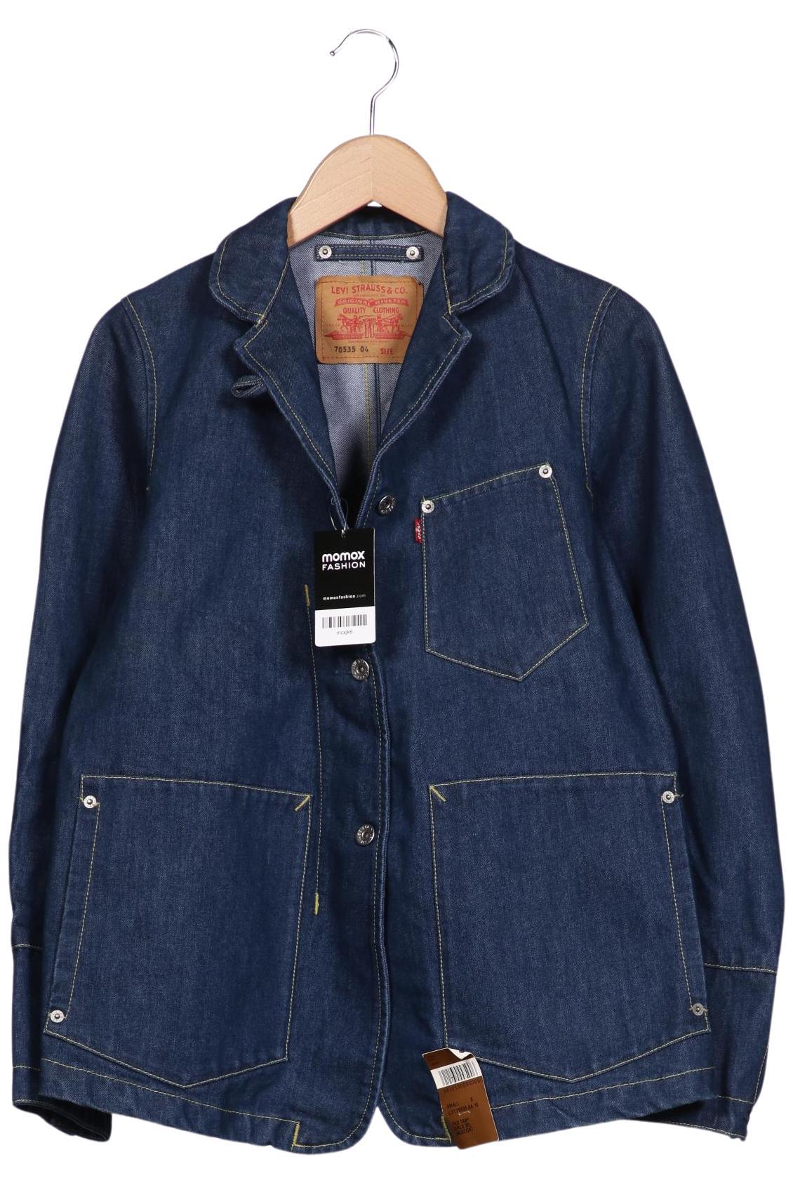 

Levis Damen Jacke, blau, Gr. 36