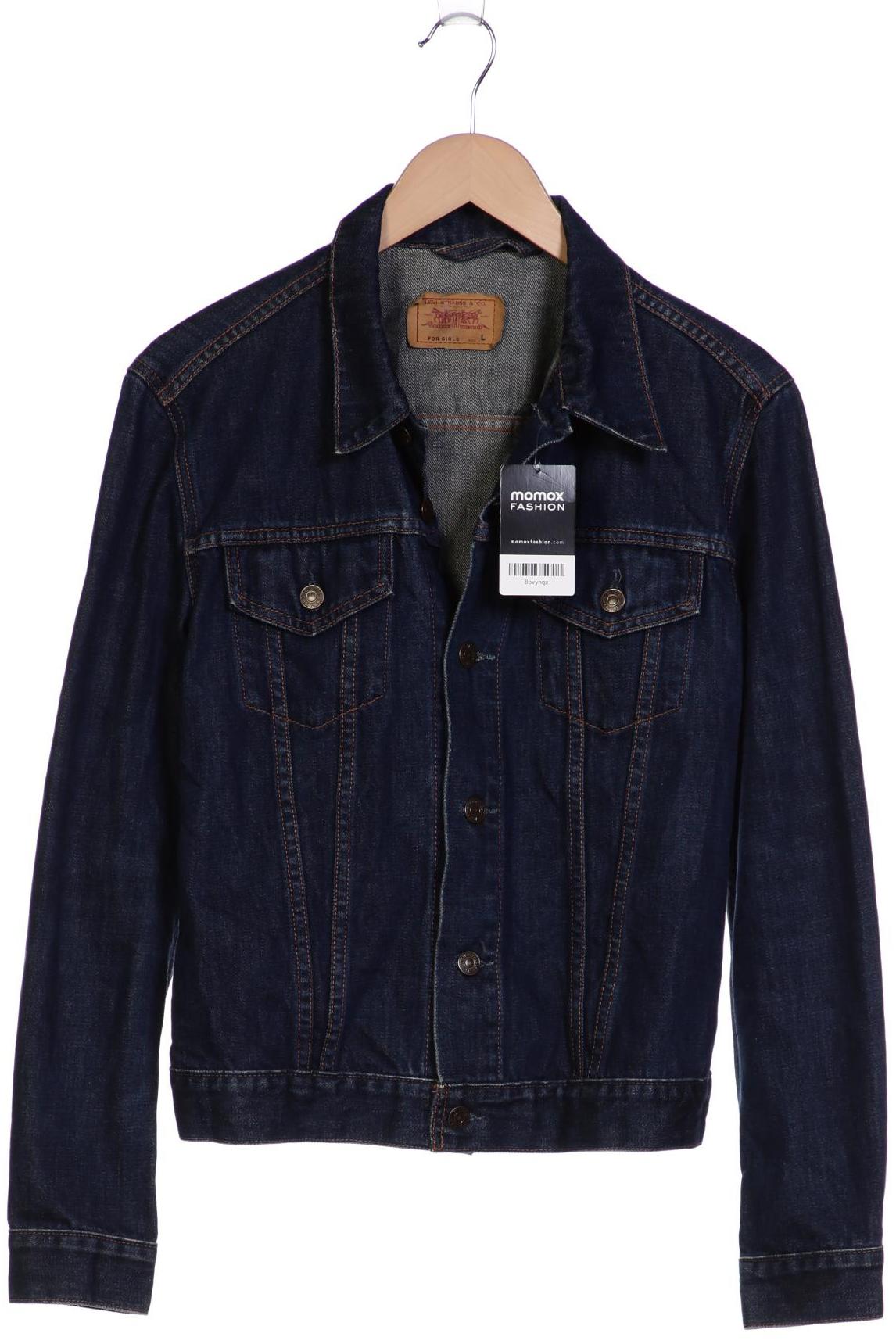 

Levis Damen Jacke, marineblau, Gr. 42