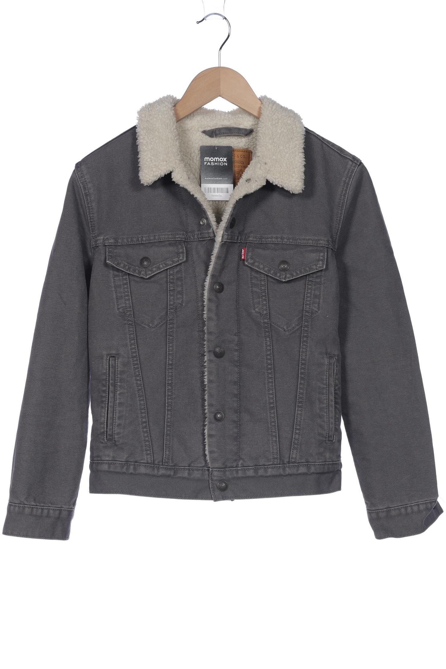 

Levis Damen Jacke, grau