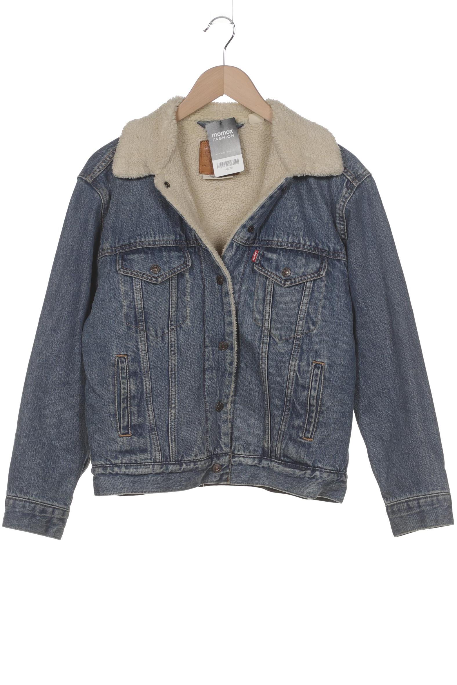 

Levis Damen Jacke, blau, Gr. 38