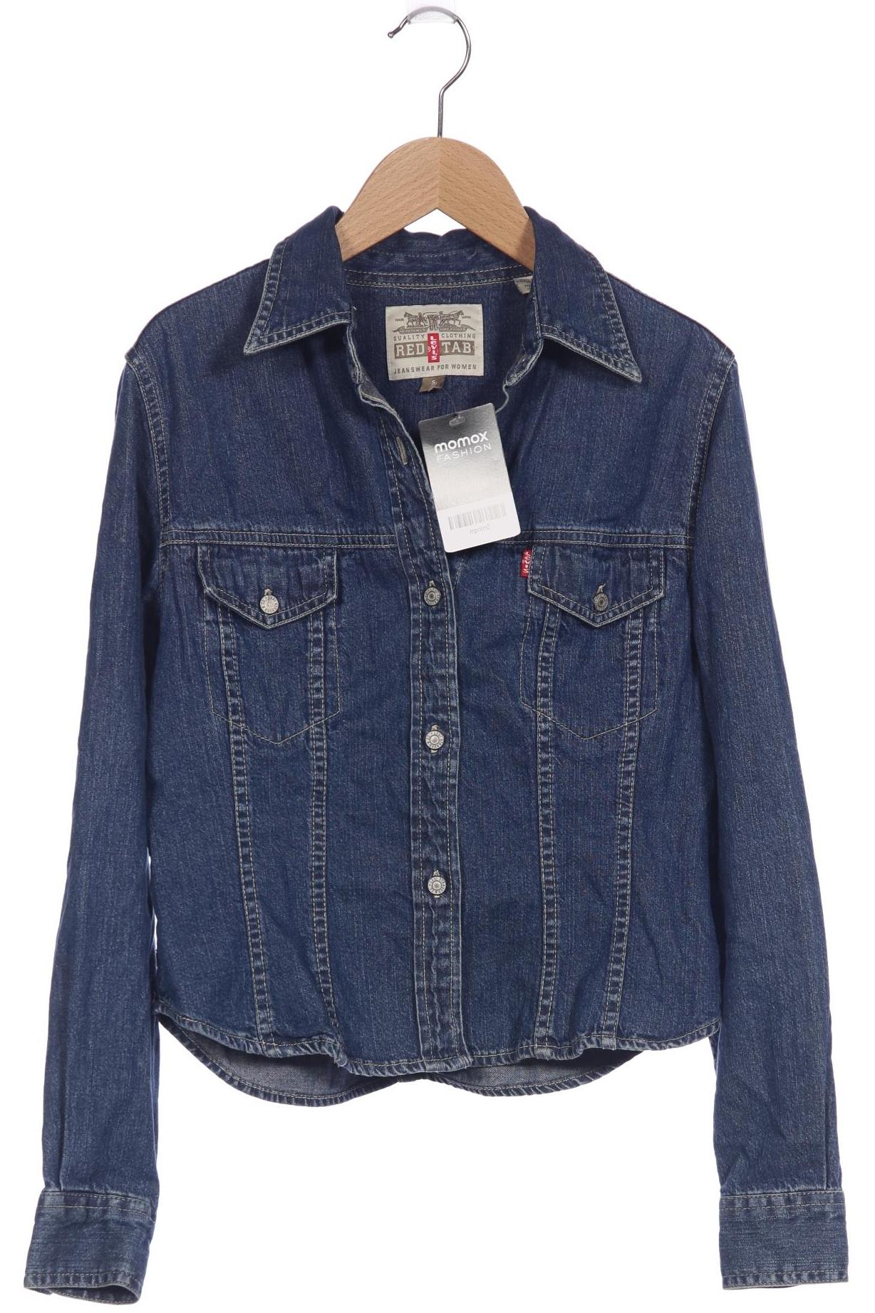 

Levis Damen Jacke, blau, Gr. 36